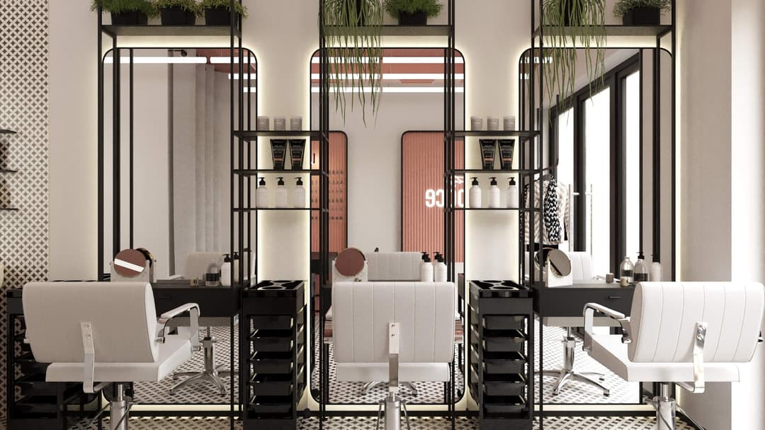 Beauty Salon