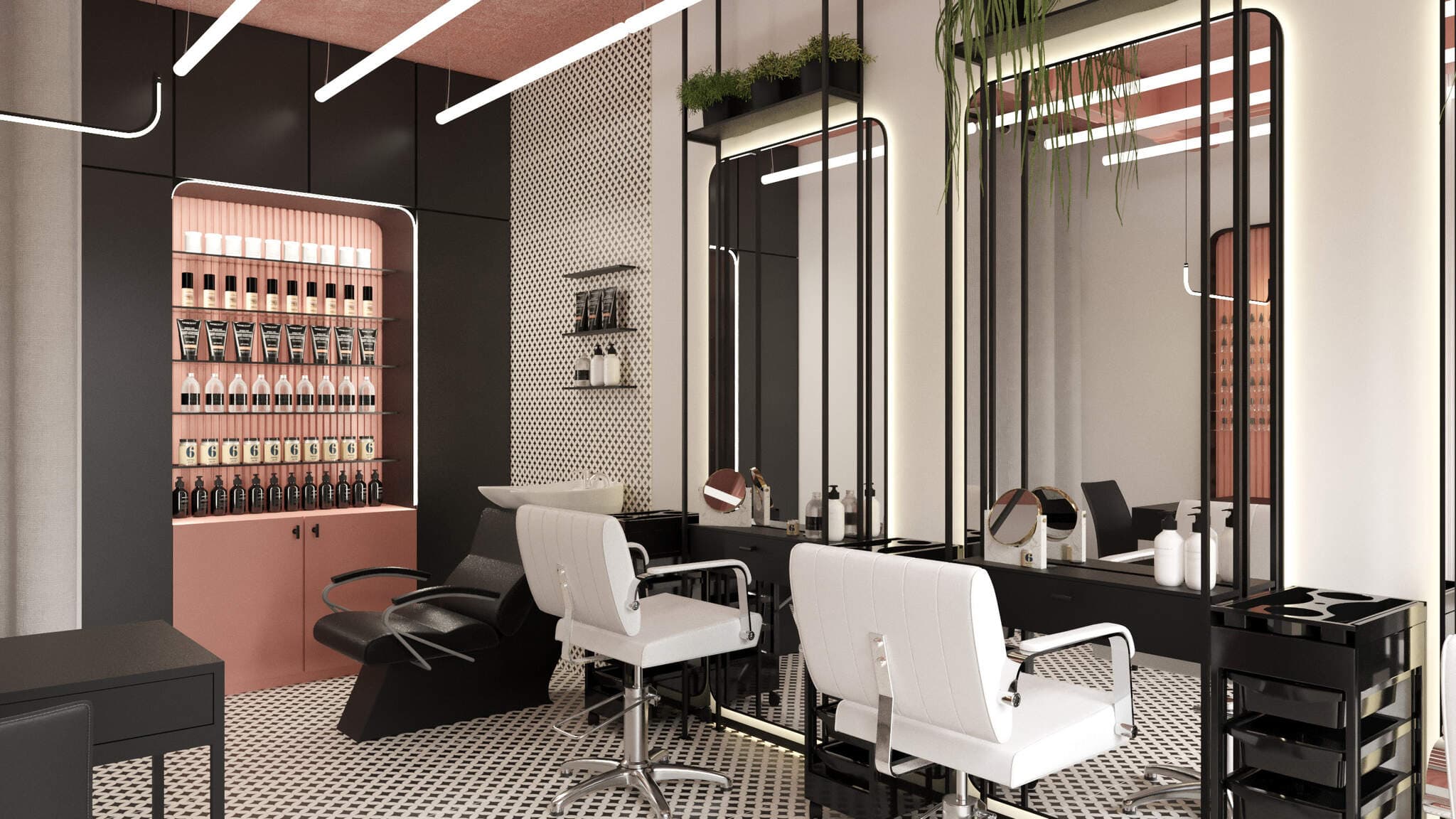 Beauty Salon gallery image 2