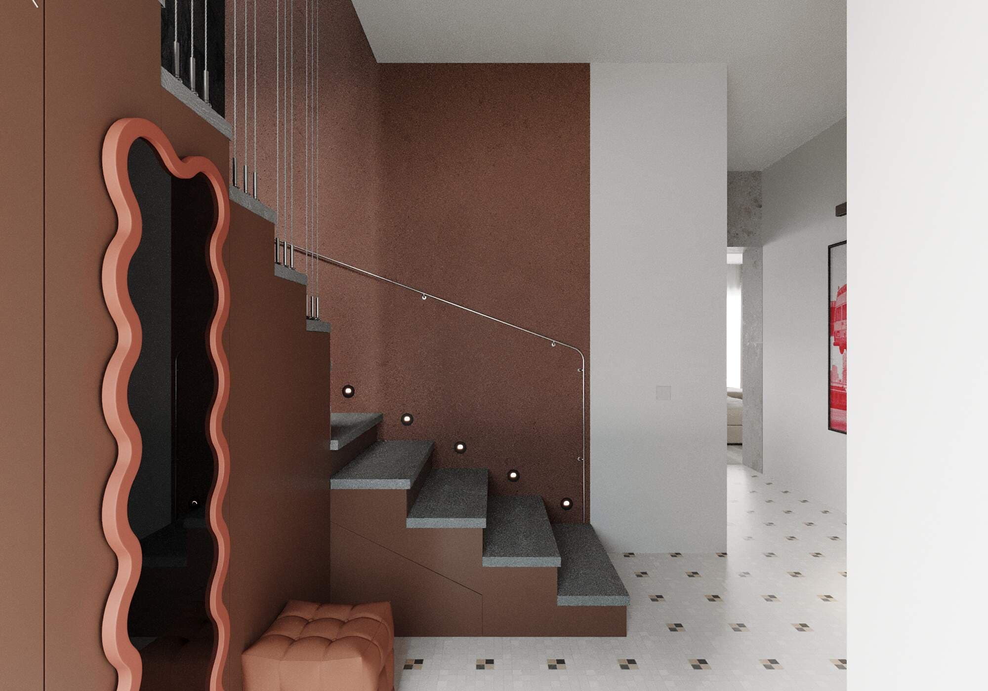 Calm Contemporary Home gallery image 7