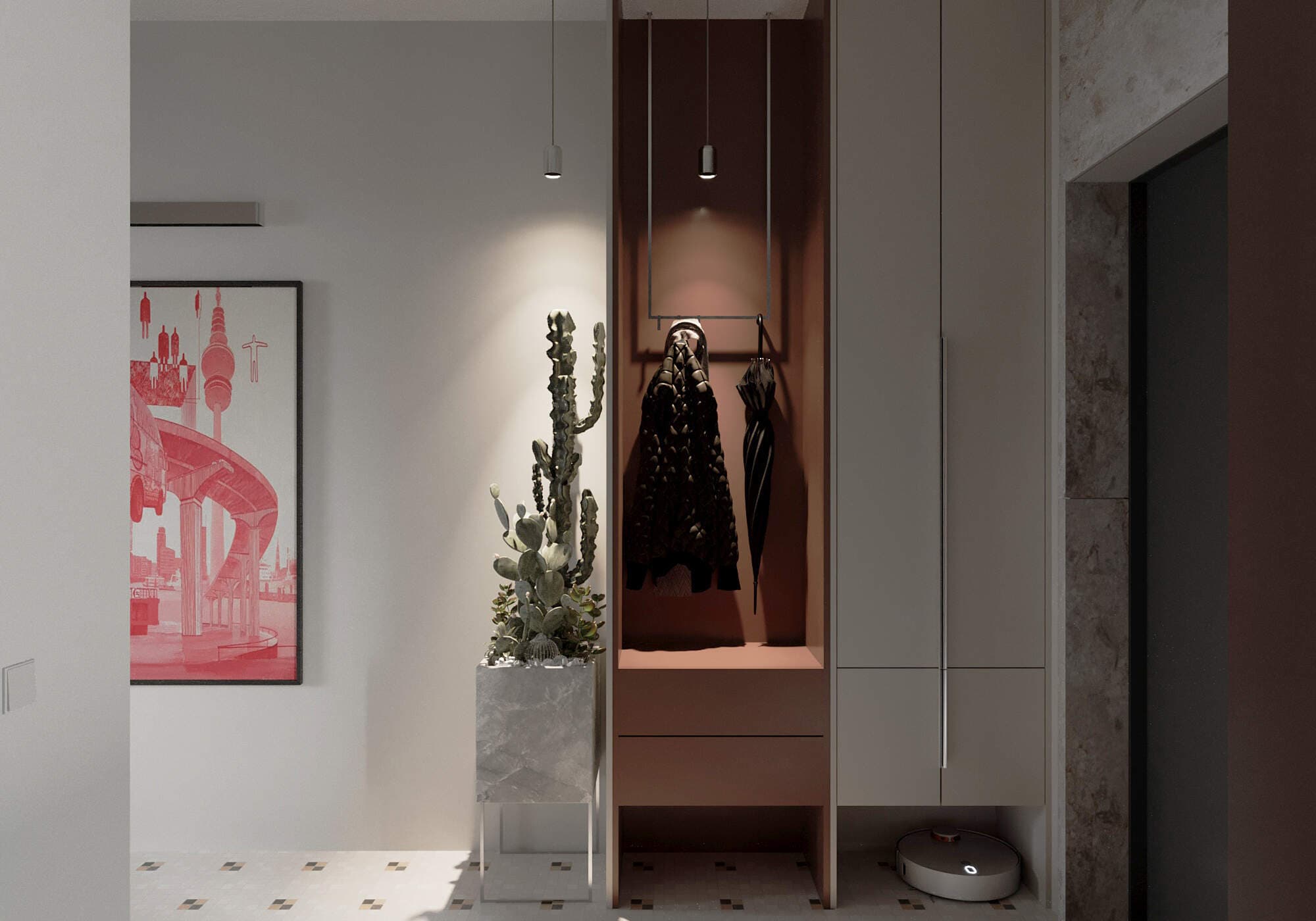 Calm Contemporary Home gallery image 8