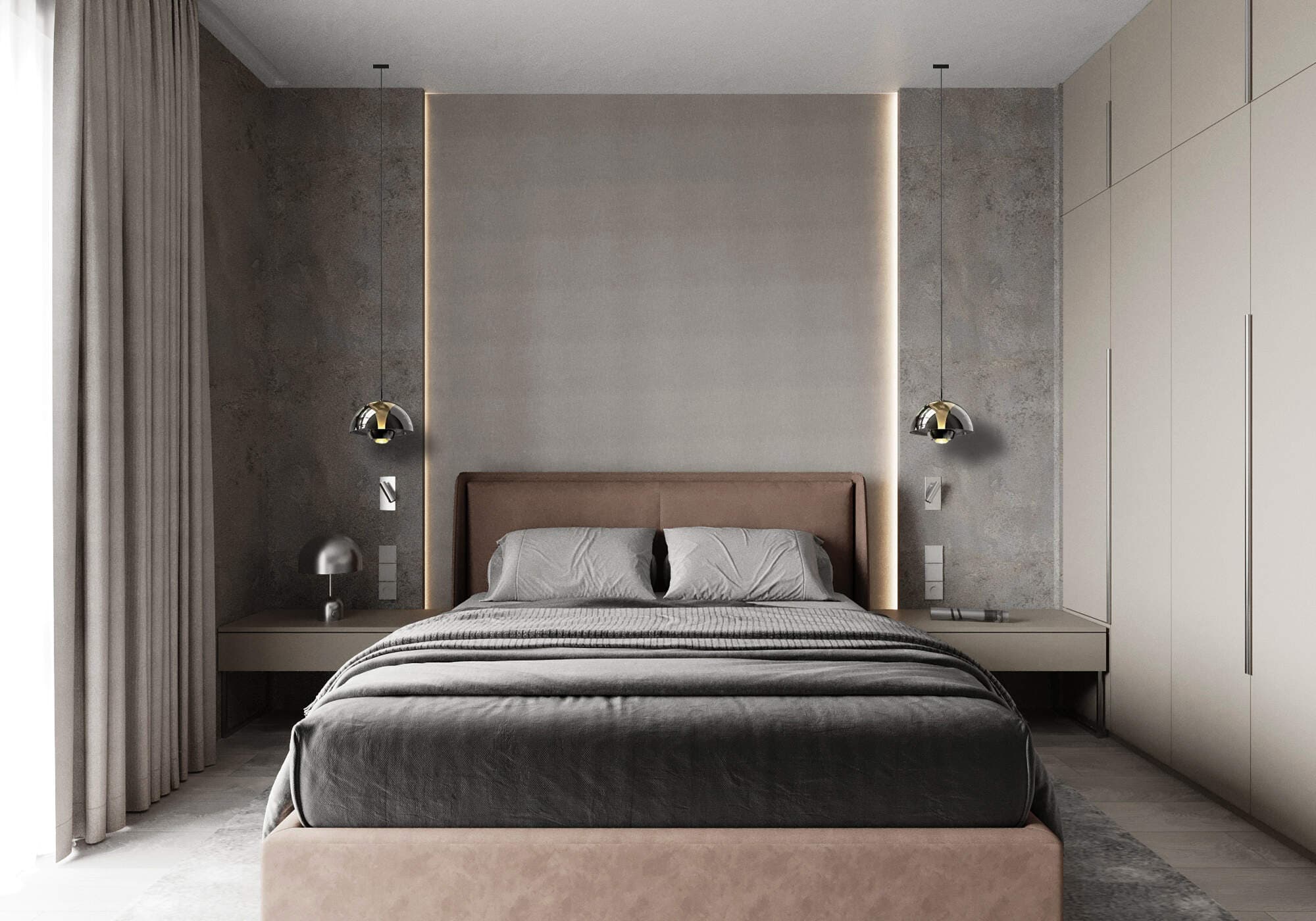 Calm Contemporary Home gallery image 10