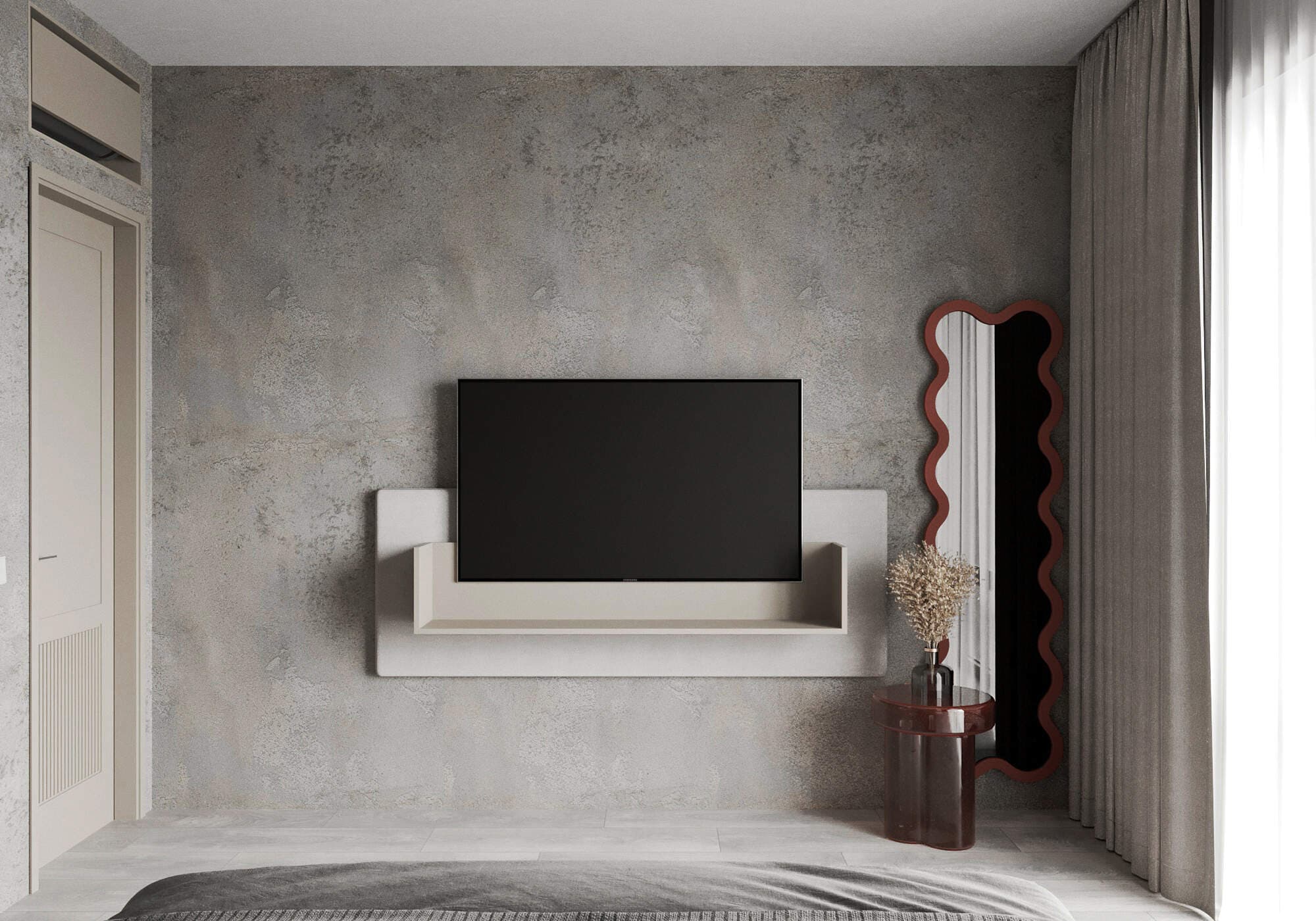 Calm Contemporary Home gallery image 11