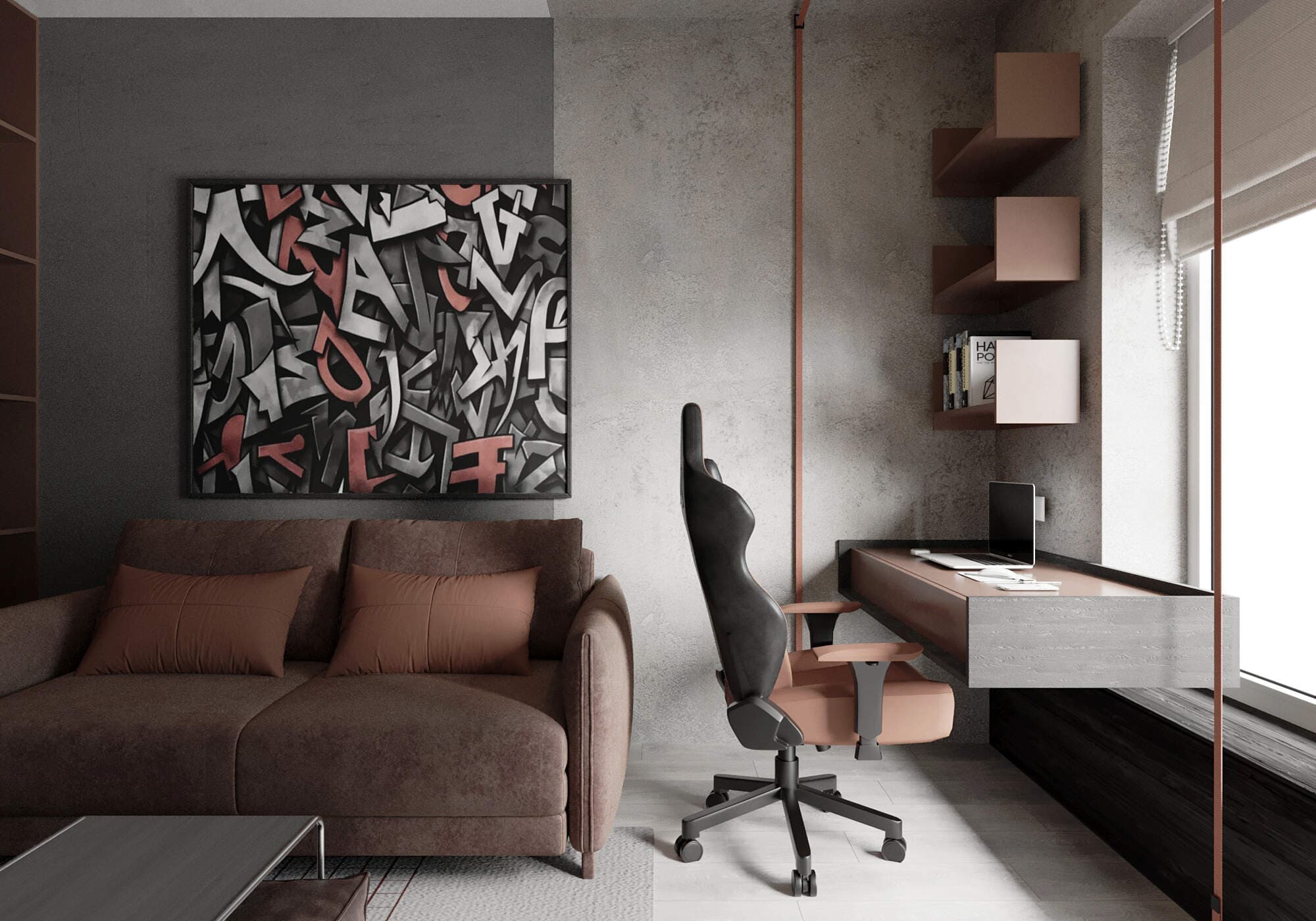 Calm Contemporary Home gallery image 12