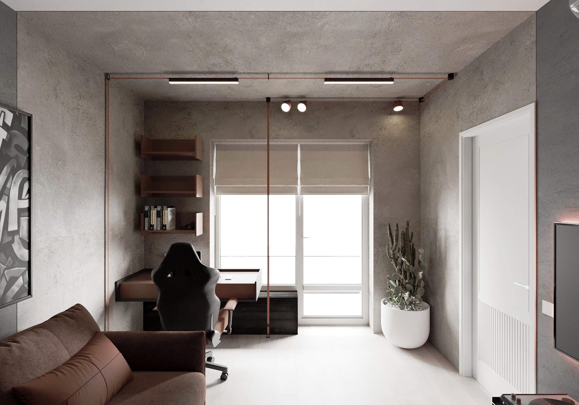 Calm Contemporary Home gallery image 13