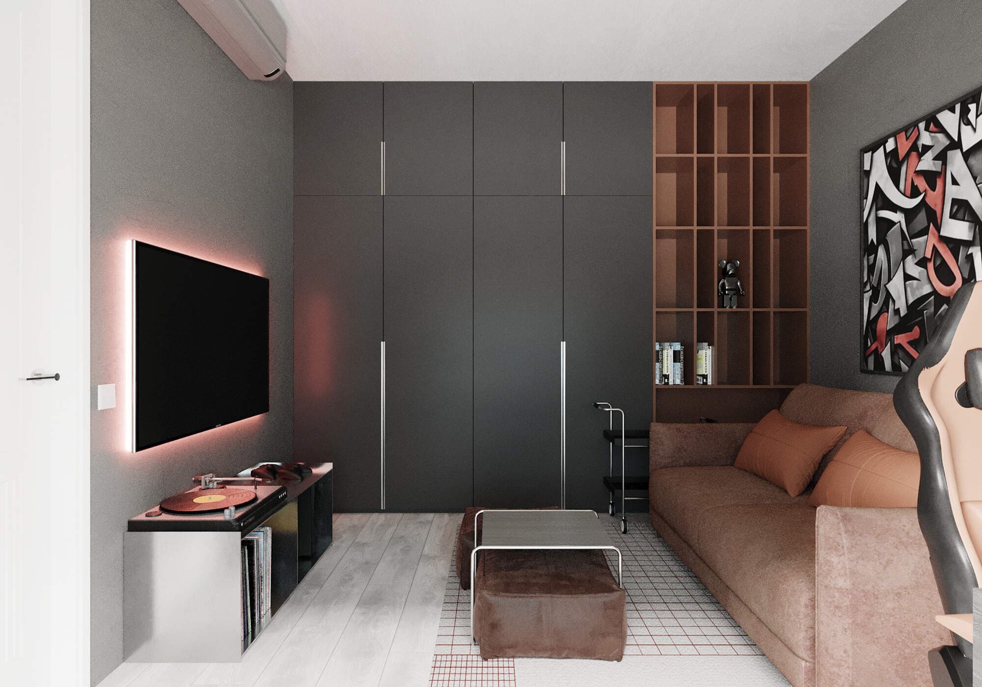 Calm Contemporary Home gallery image 14