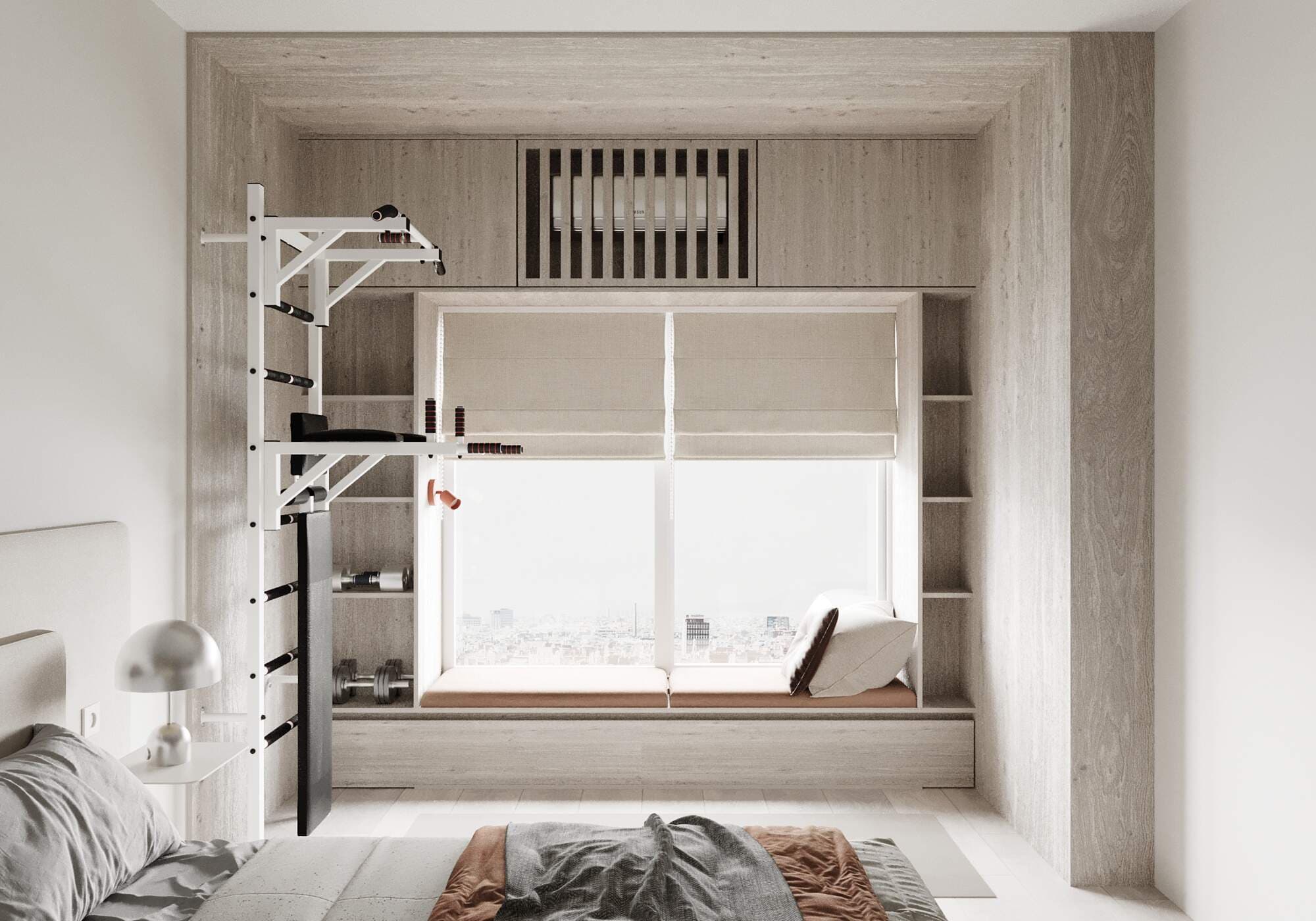 Calm Contemporary Home gallery image 15