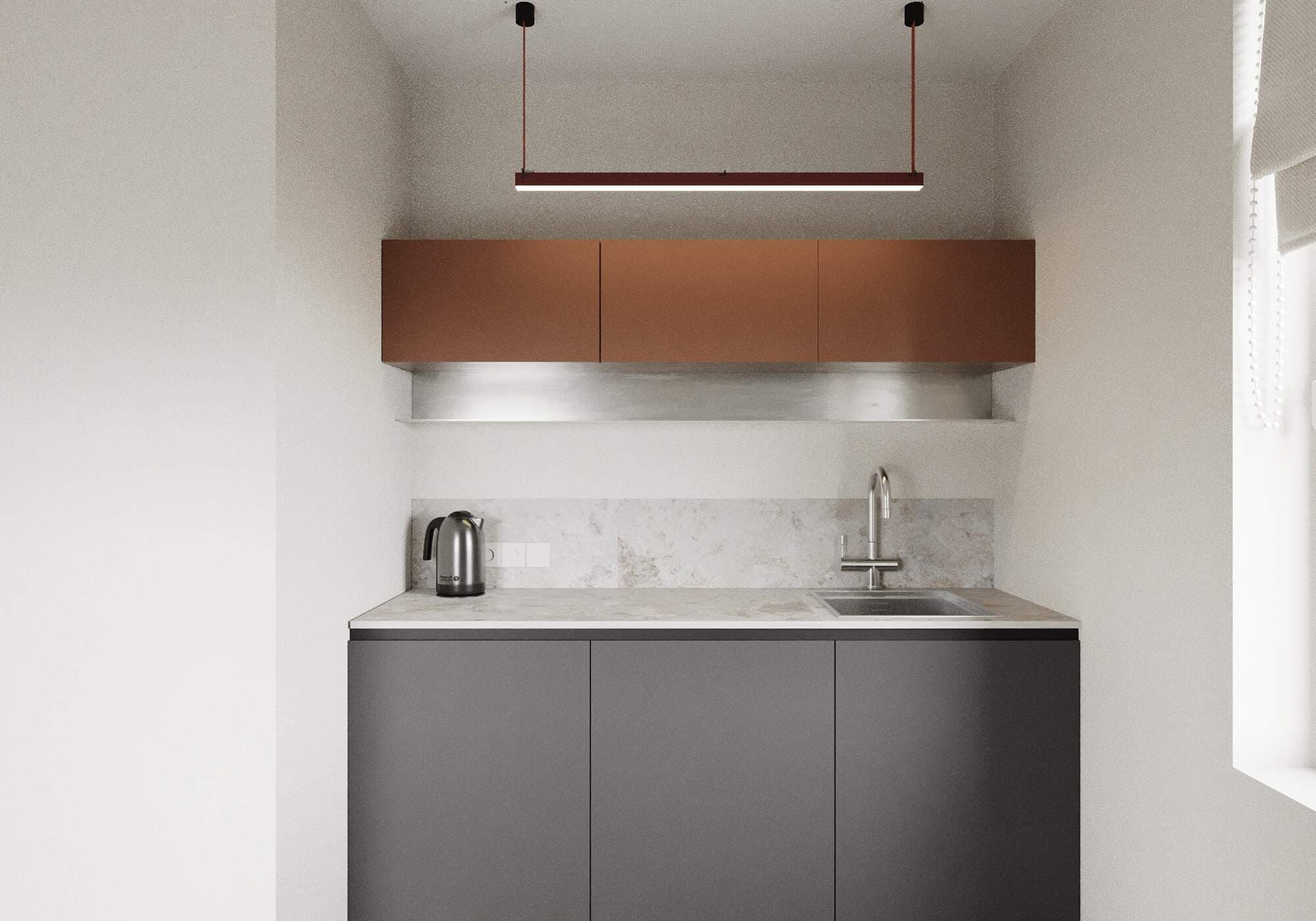 Calm Contemporary Home gallery image 16