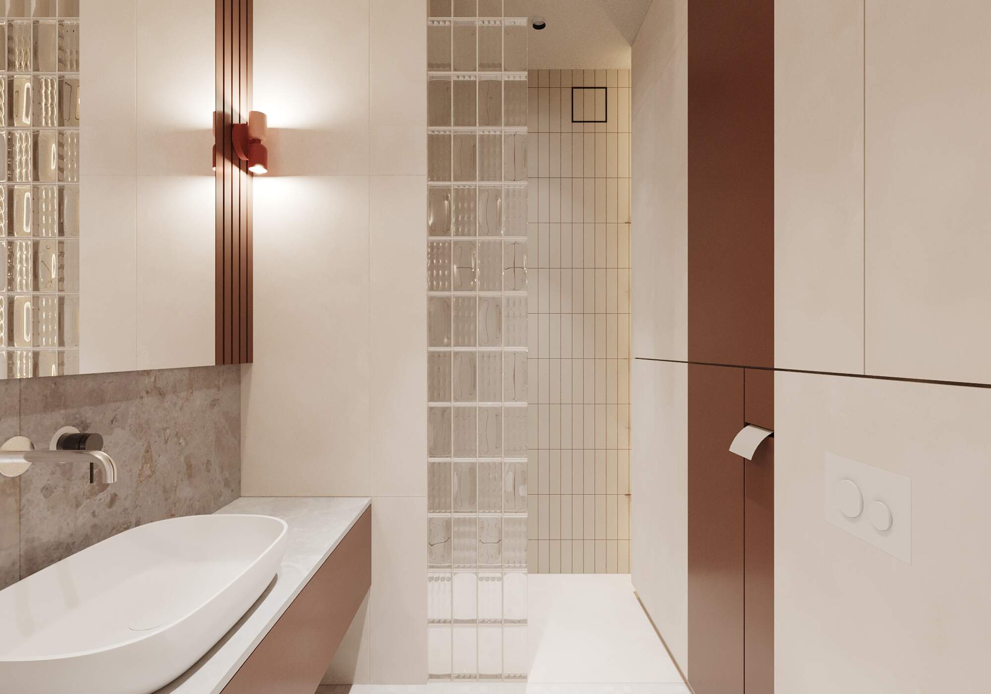 Calm Contemporary Home gallery image 17