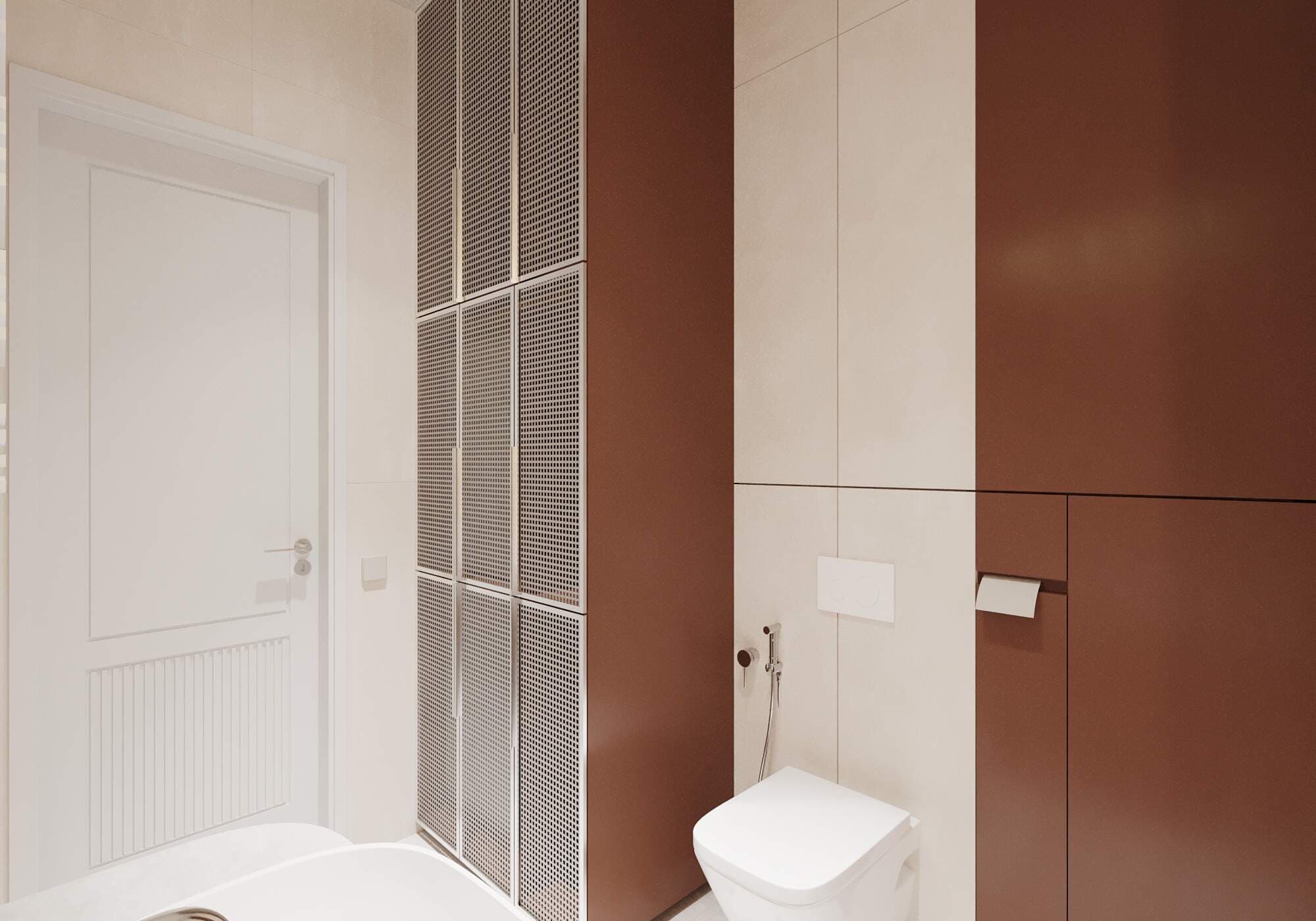 Calm Contemporary Home gallery image 19