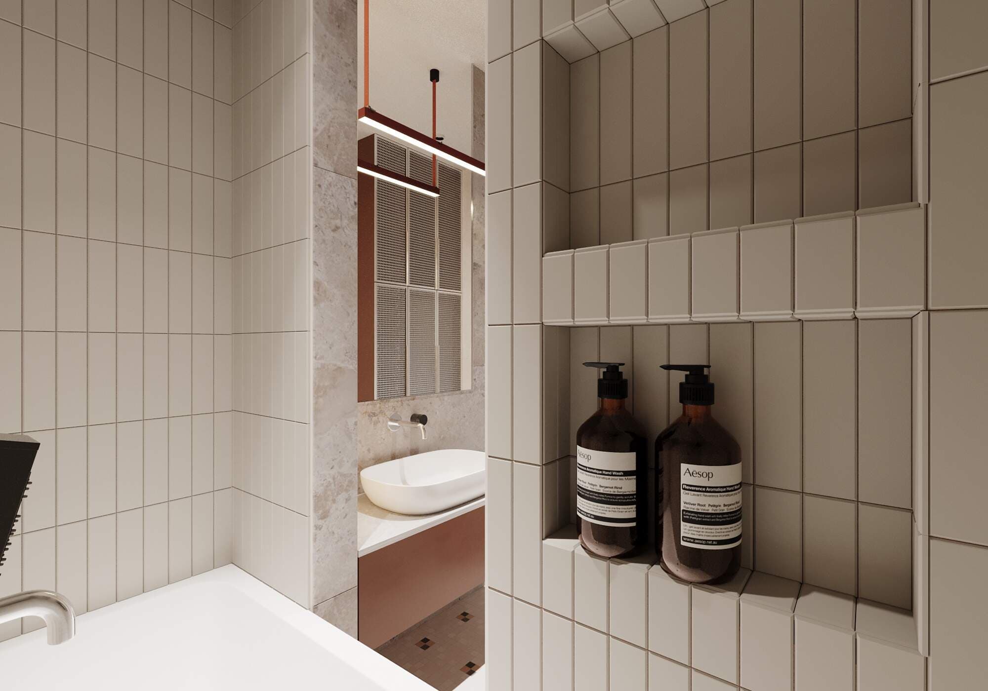 Calm Contemporary Home gallery image 20