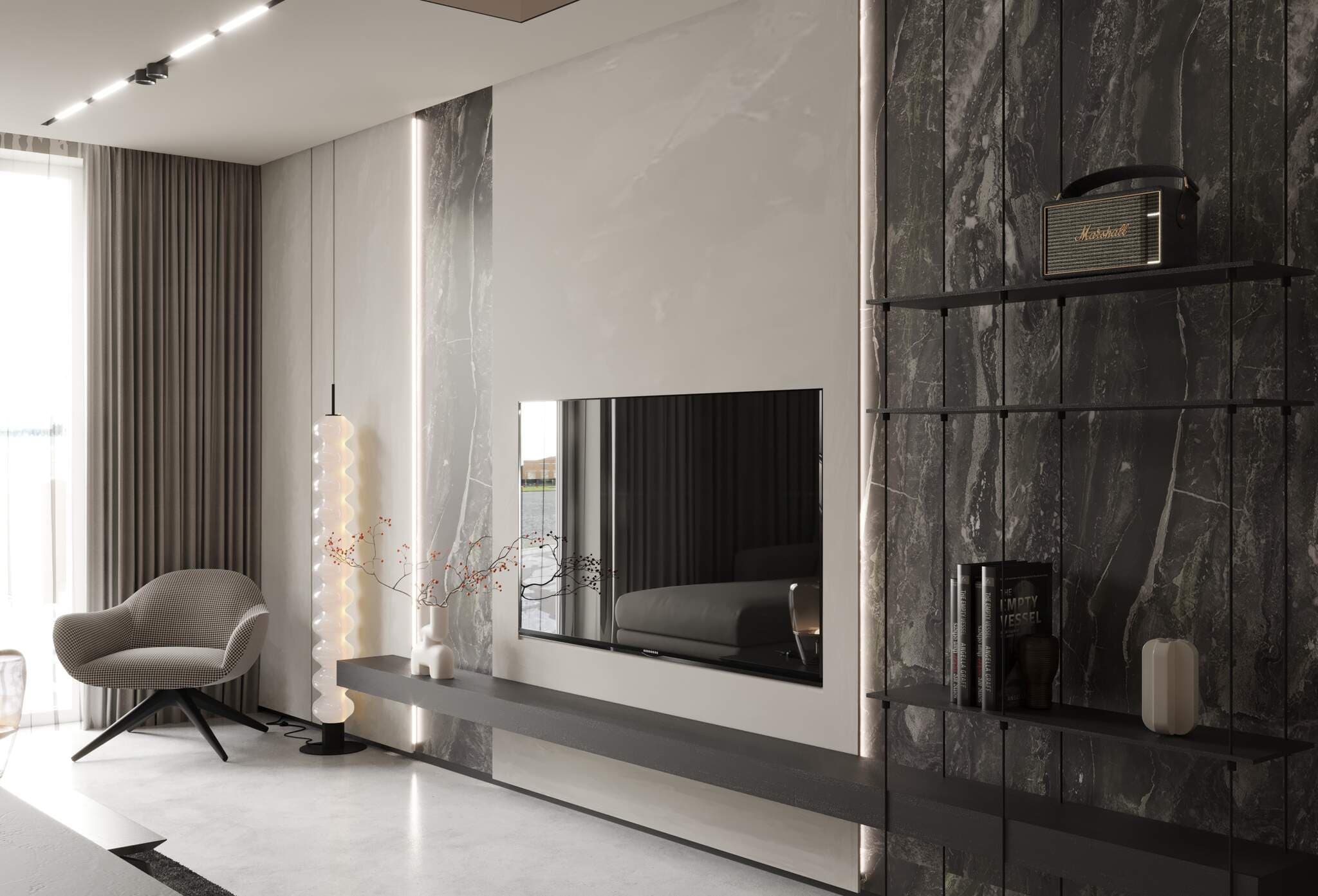 Charcoal Apartment gallery image 3