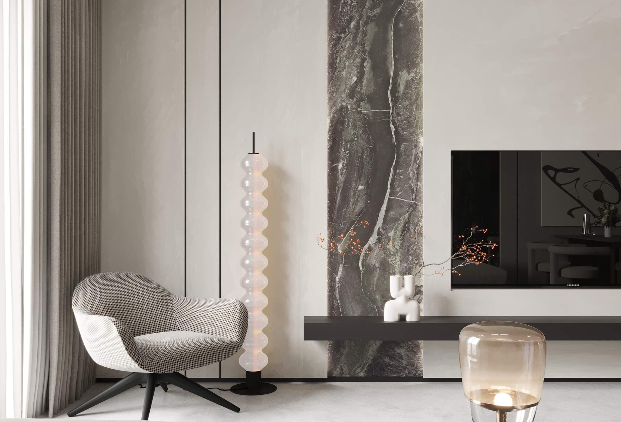 Charcoal Apartment gallery image 4