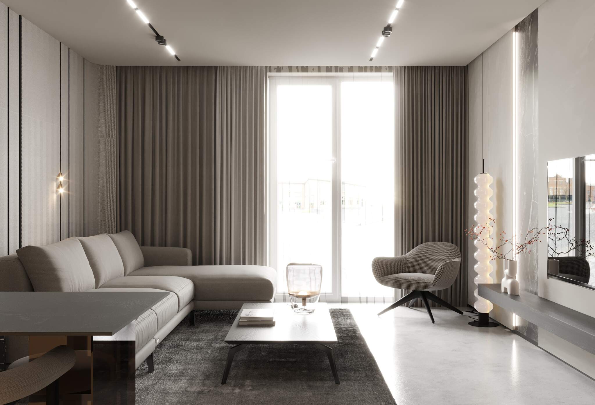 Charcoal Apartment gallery image 5