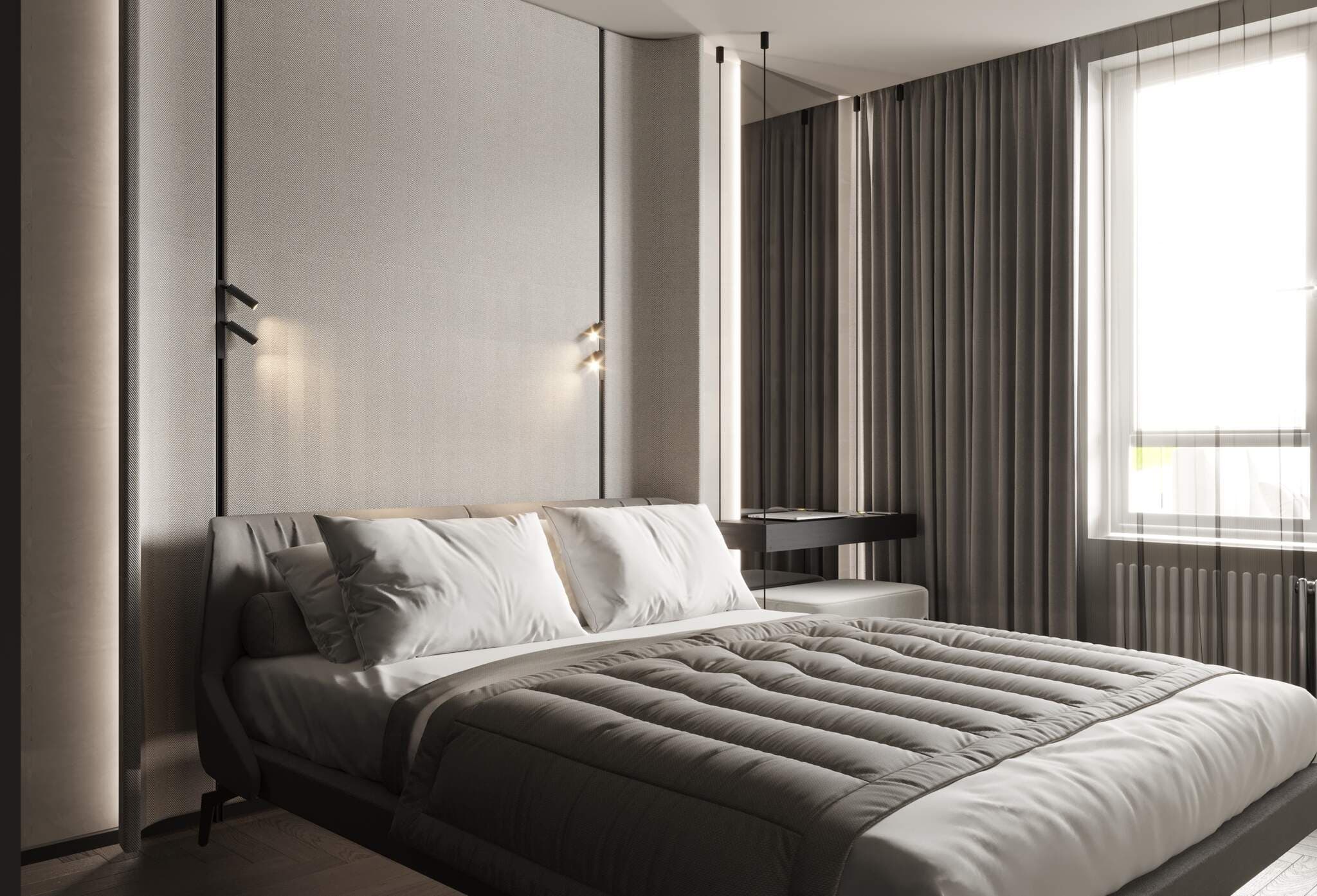 Charcoal Apartment gallery image 6