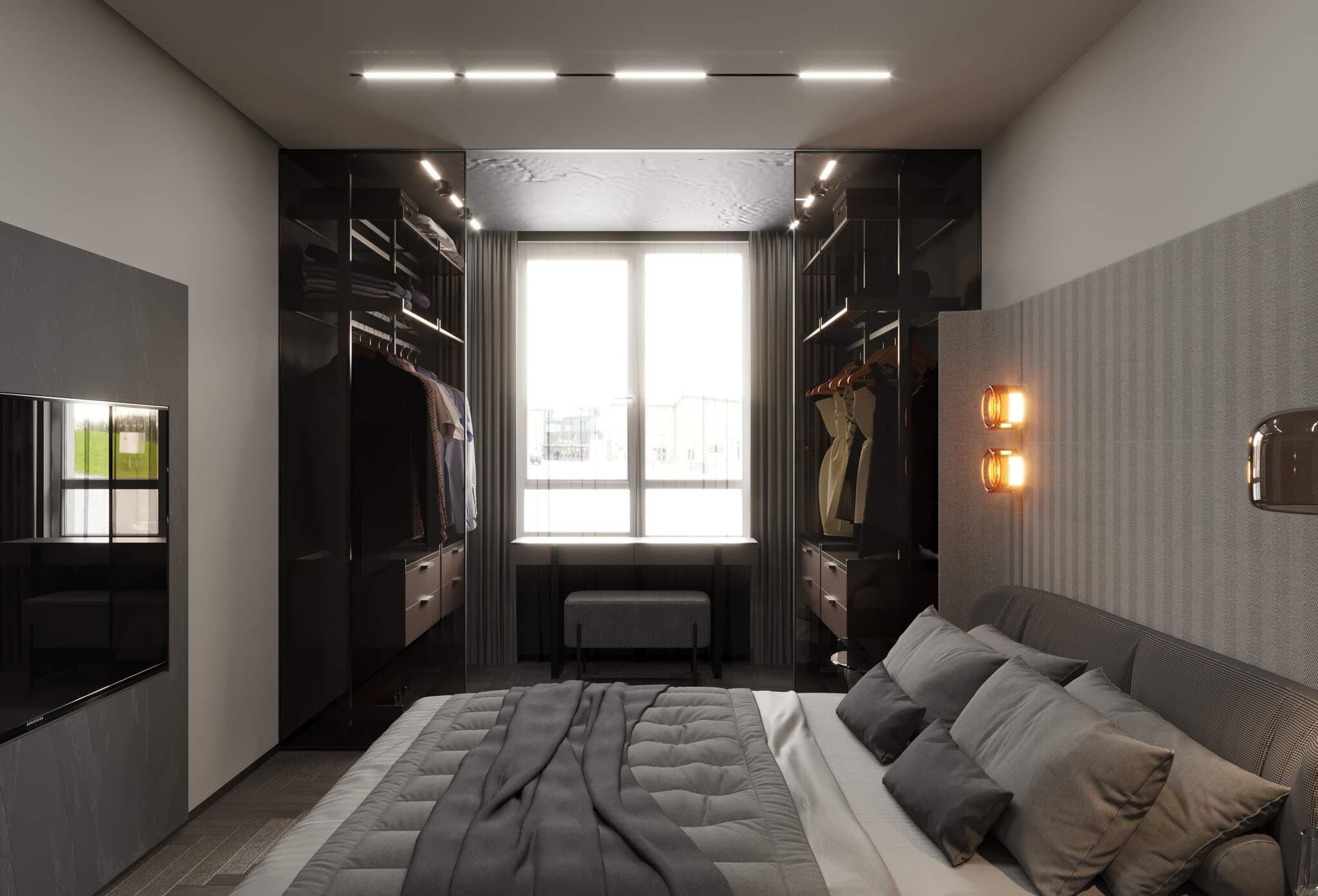 Charcoal Apartment gallery image 7