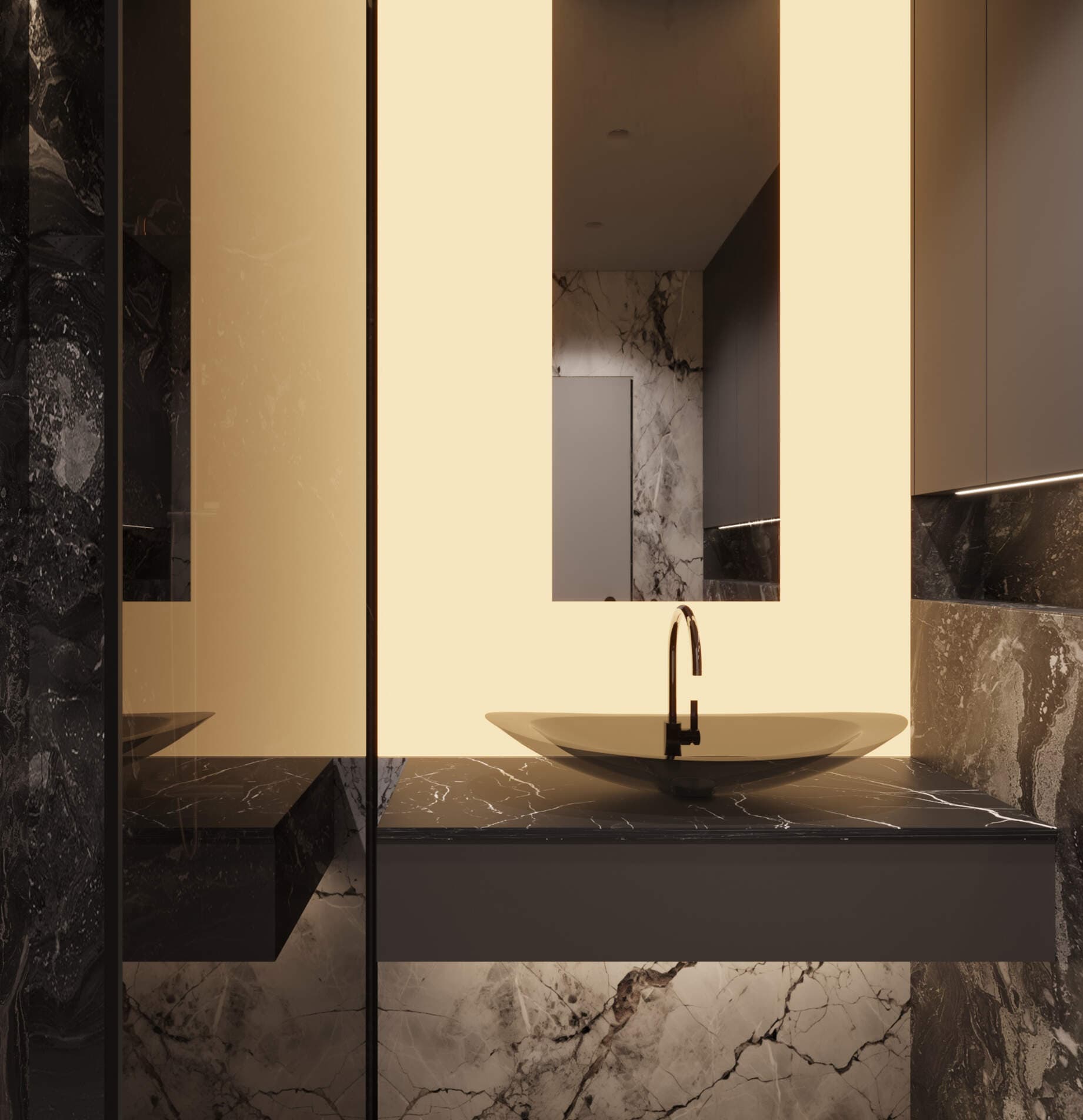 Charcoal Apartment gallery image 10