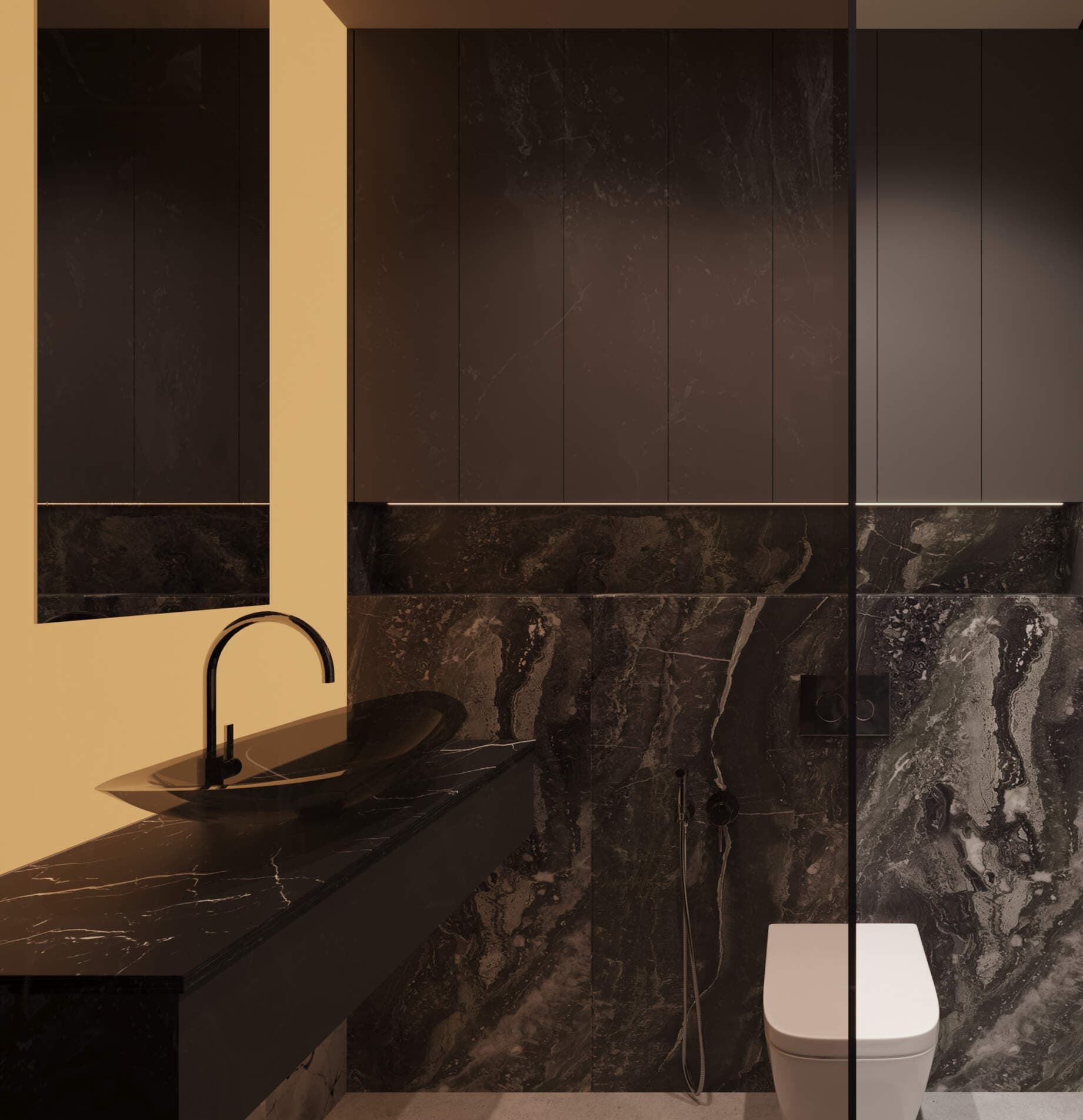 Charcoal Apartment gallery image 11