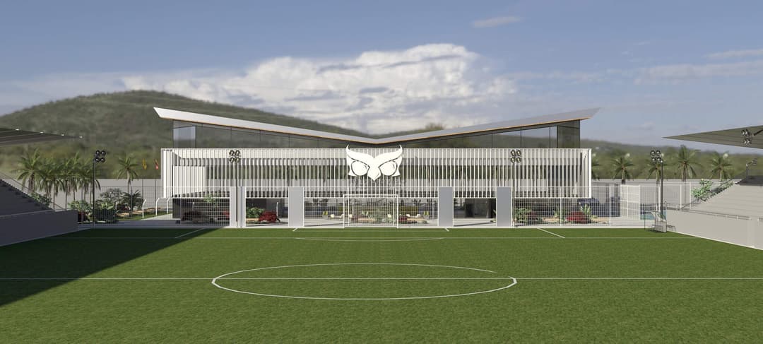 Cumbre Alta Football Club Concept