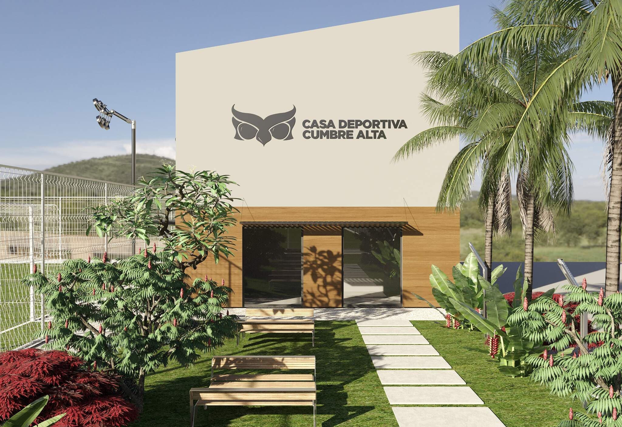 Cumbre Alta Football Club Concept gallery image 9