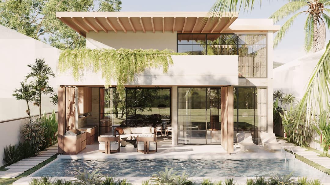 Pacific Palisades House