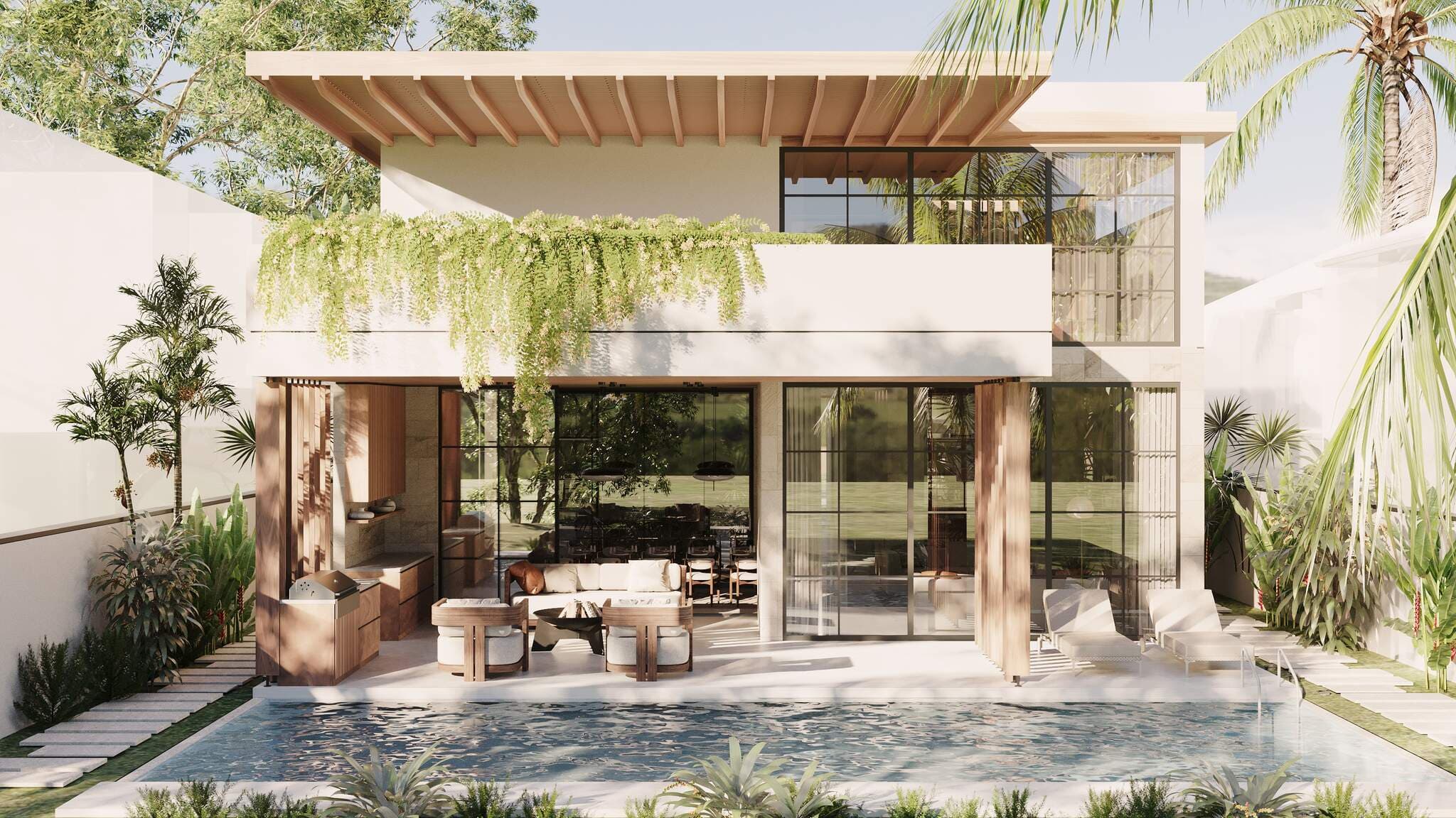 Pacific Palisades House