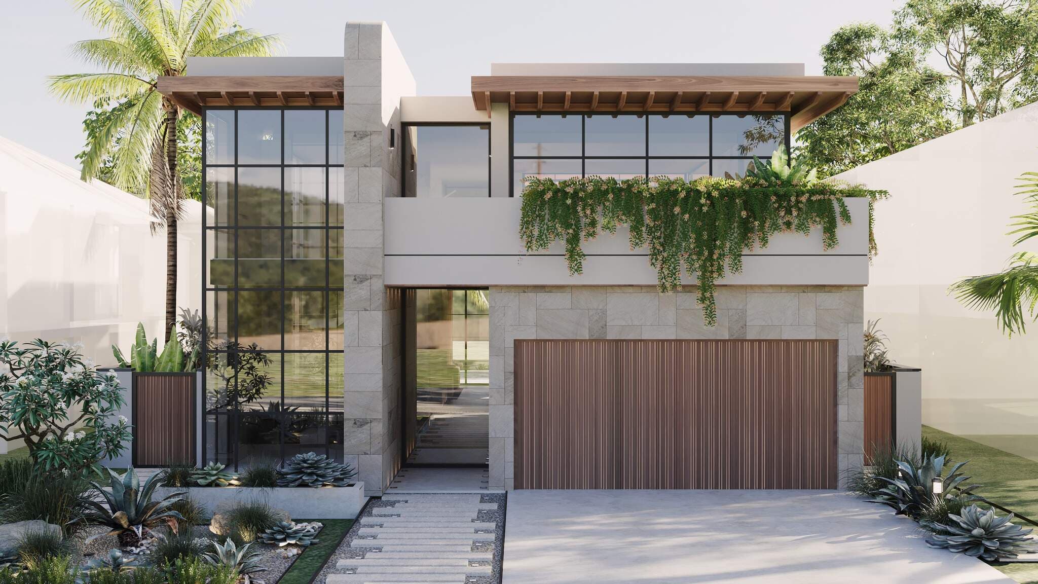 Pacific Palisades House gallery image 1