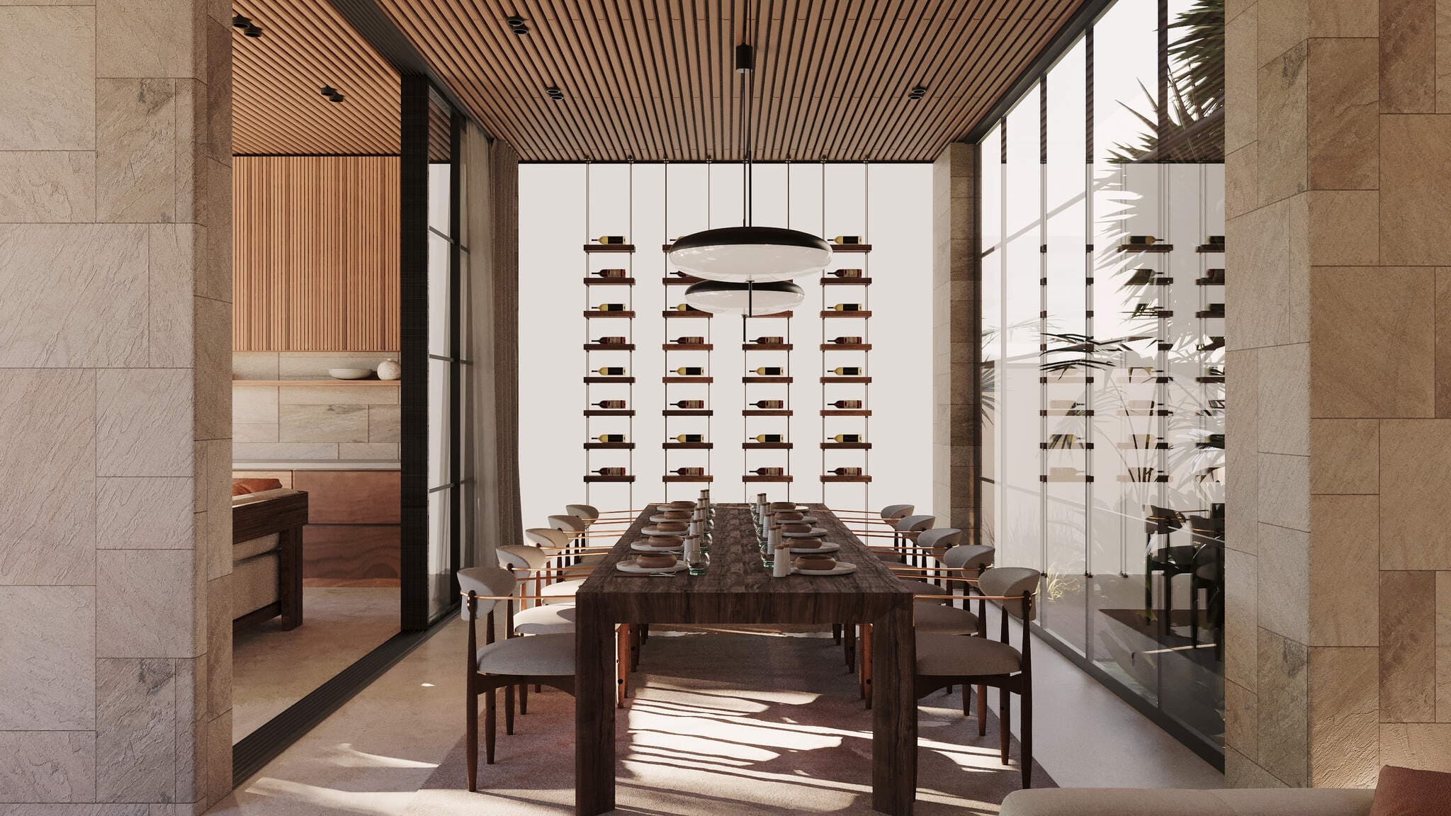 Pacific Palisades House gallery image 5