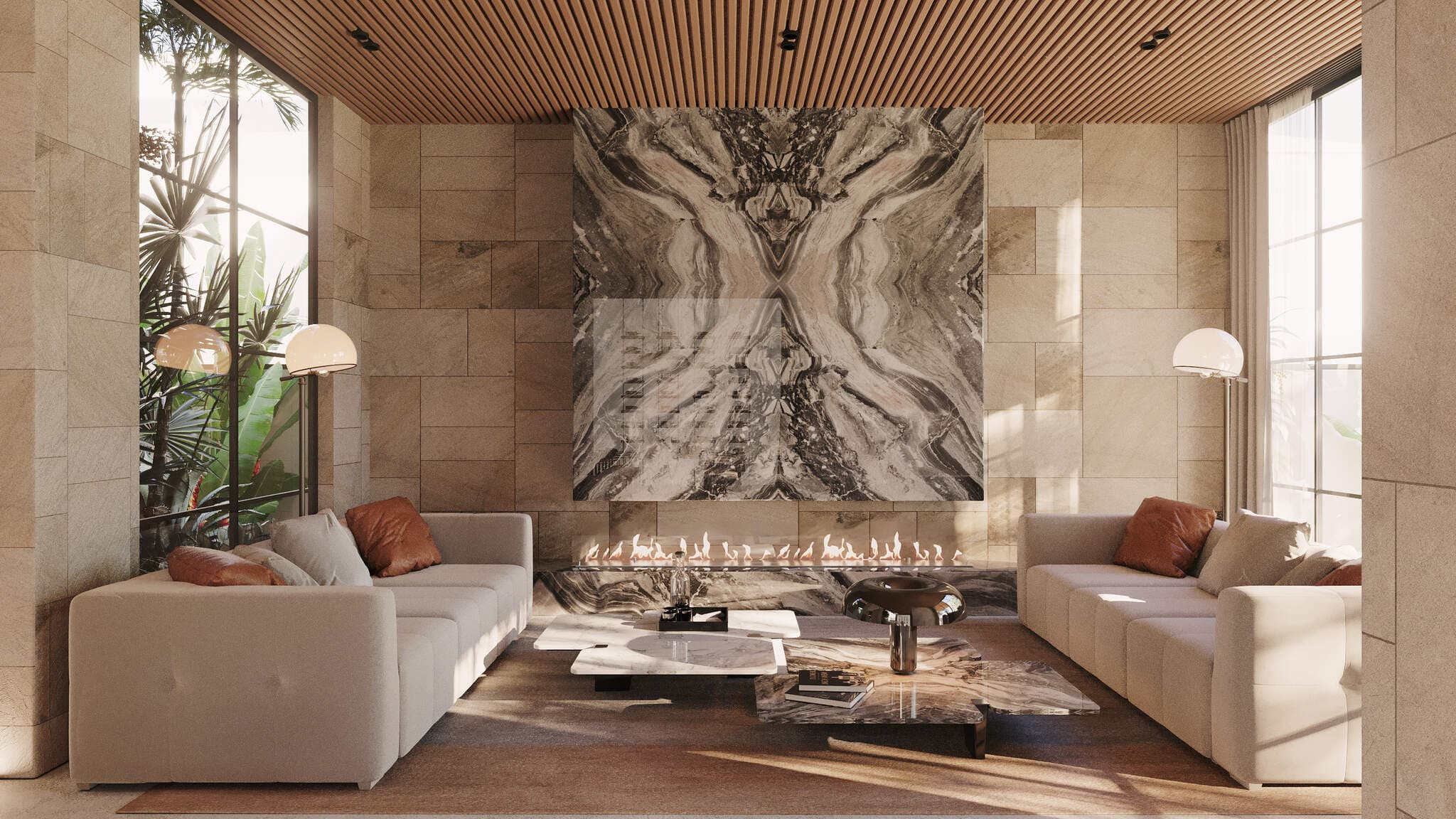 Pacific Palisades House gallery image 6