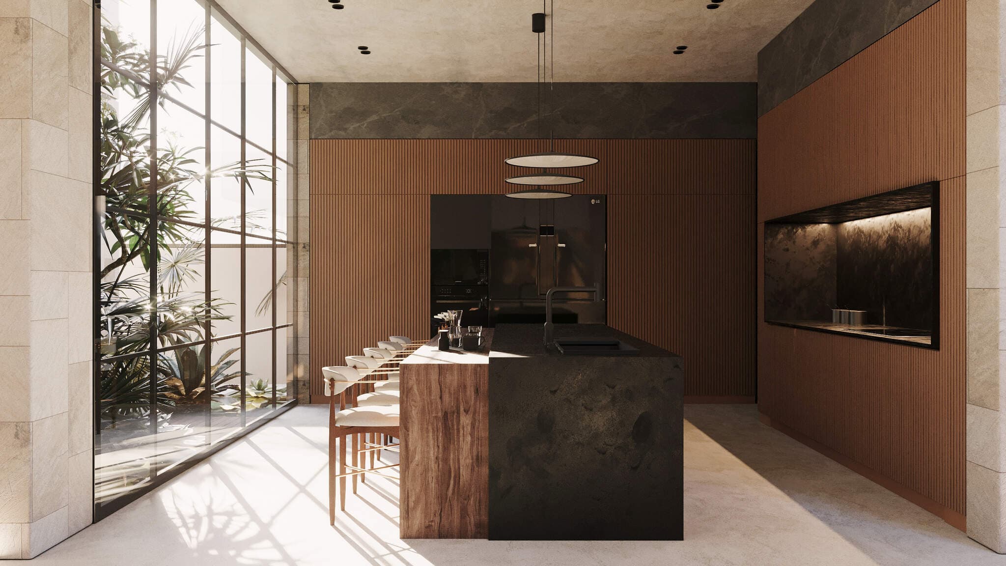 Pacific Palisades House gallery image 8