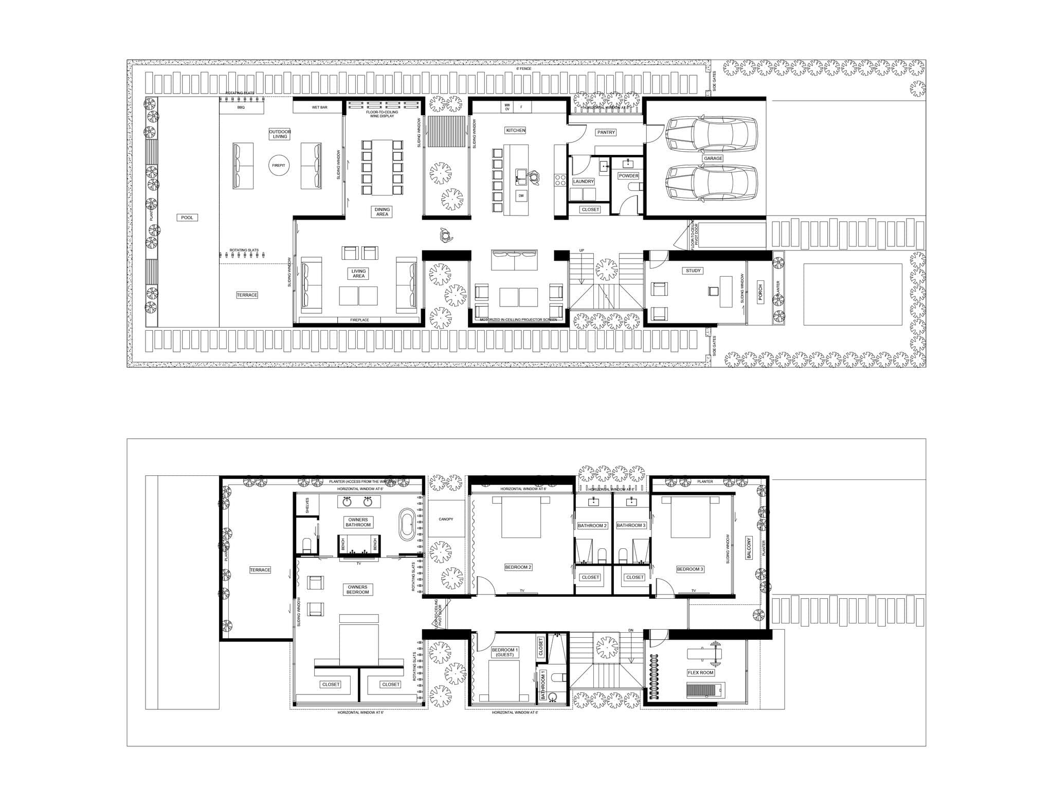 Pacific Palisades House gallery image 10