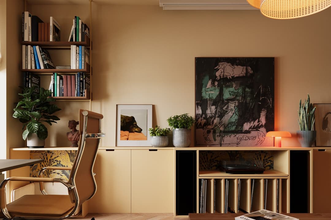 Myshka apartment