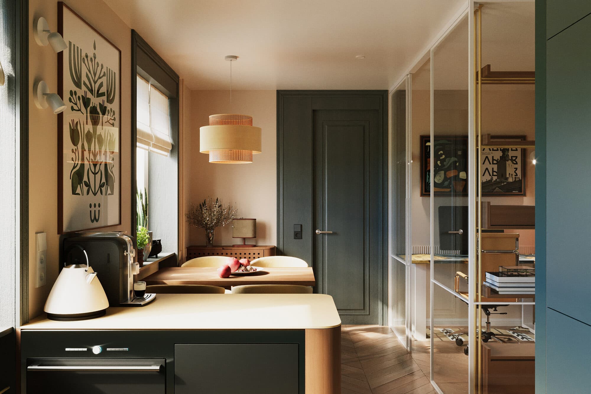 Myshka apartment gallery image 1