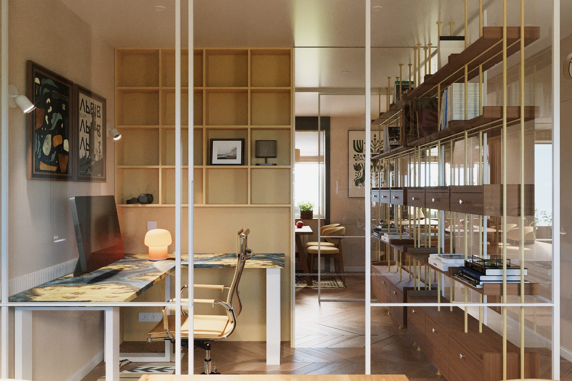 Myshka apartment gallery image 3