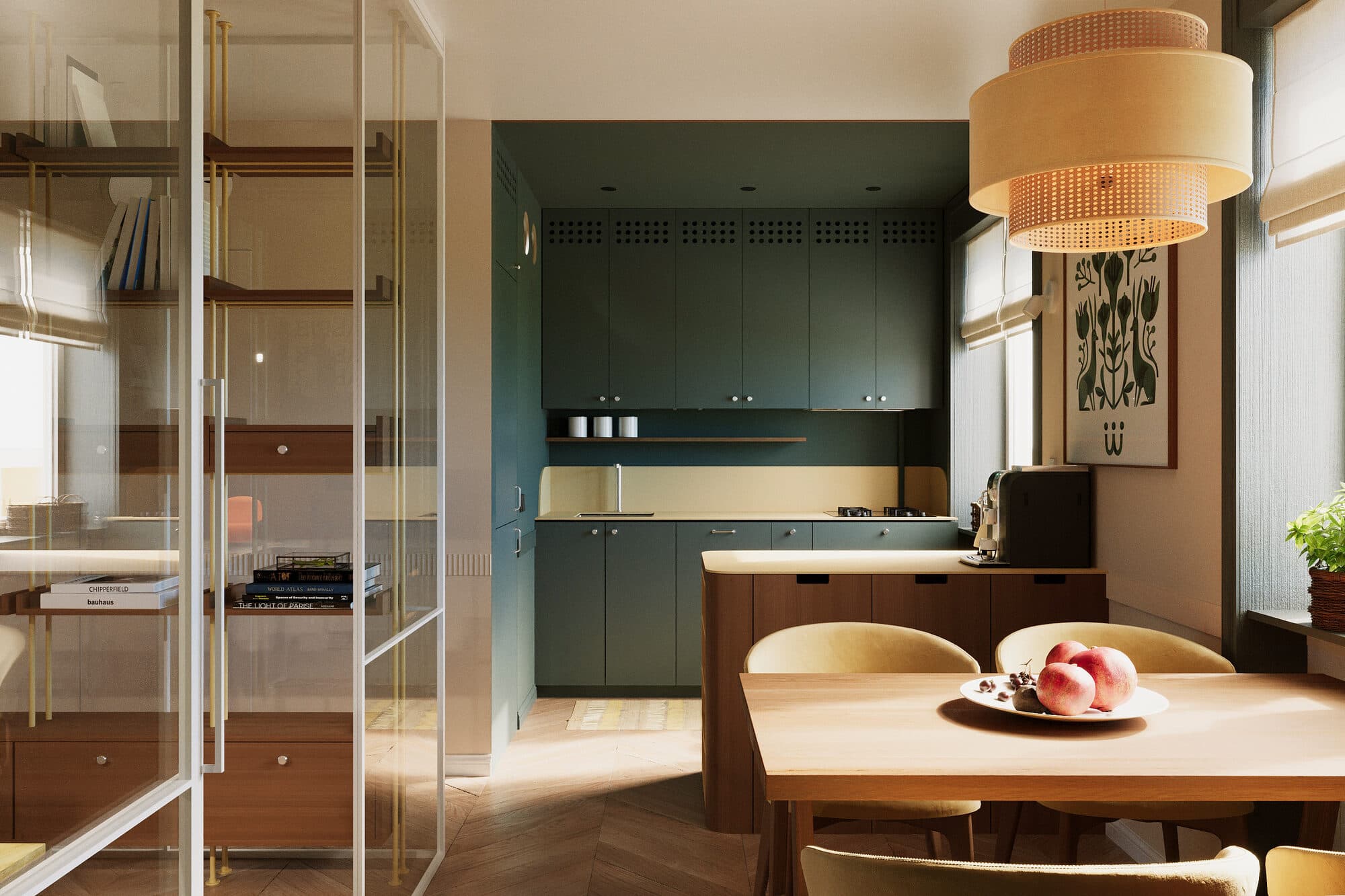 Myshka apartment gallery image 4