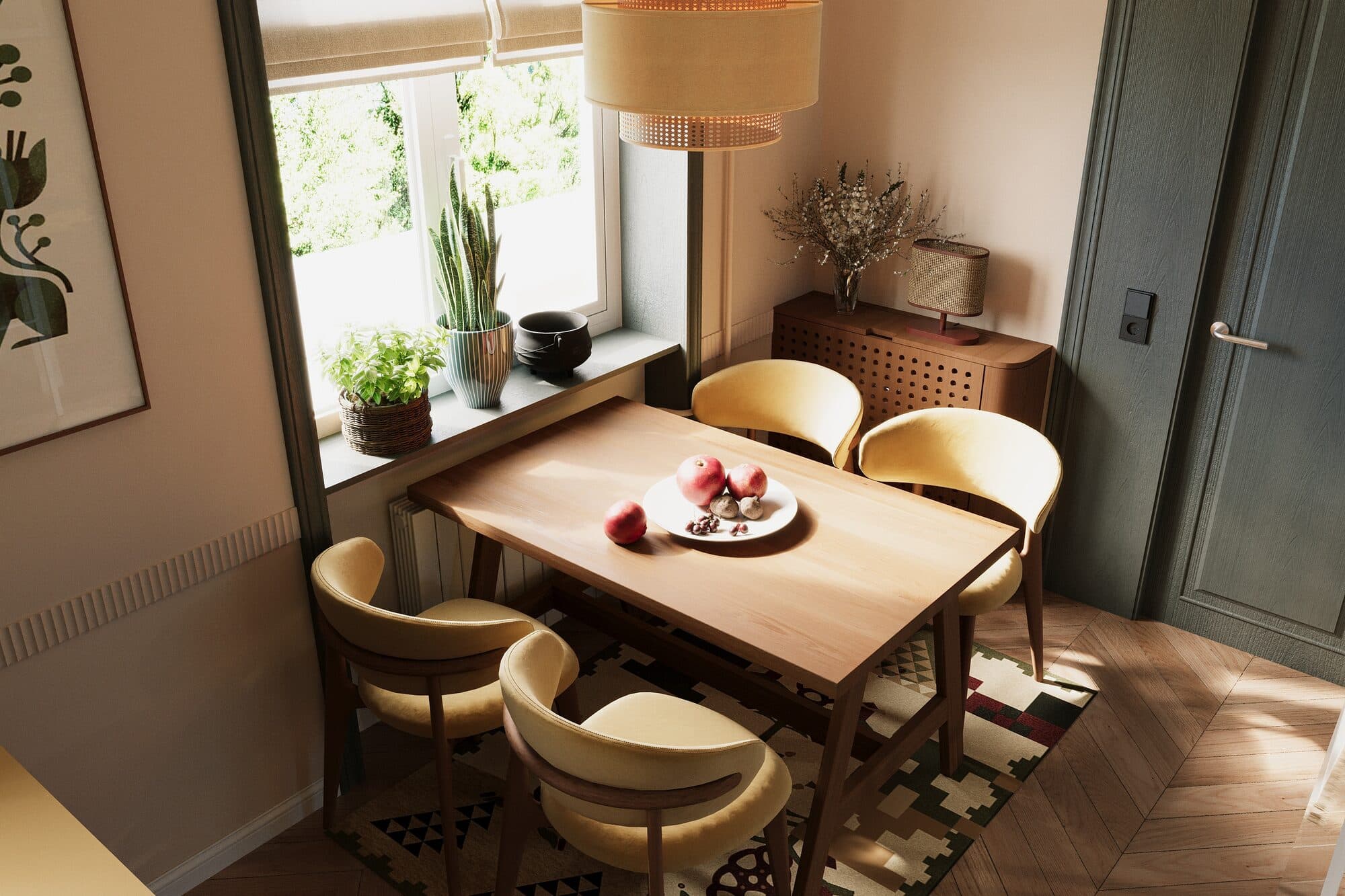 Myshka apartment gallery image 5