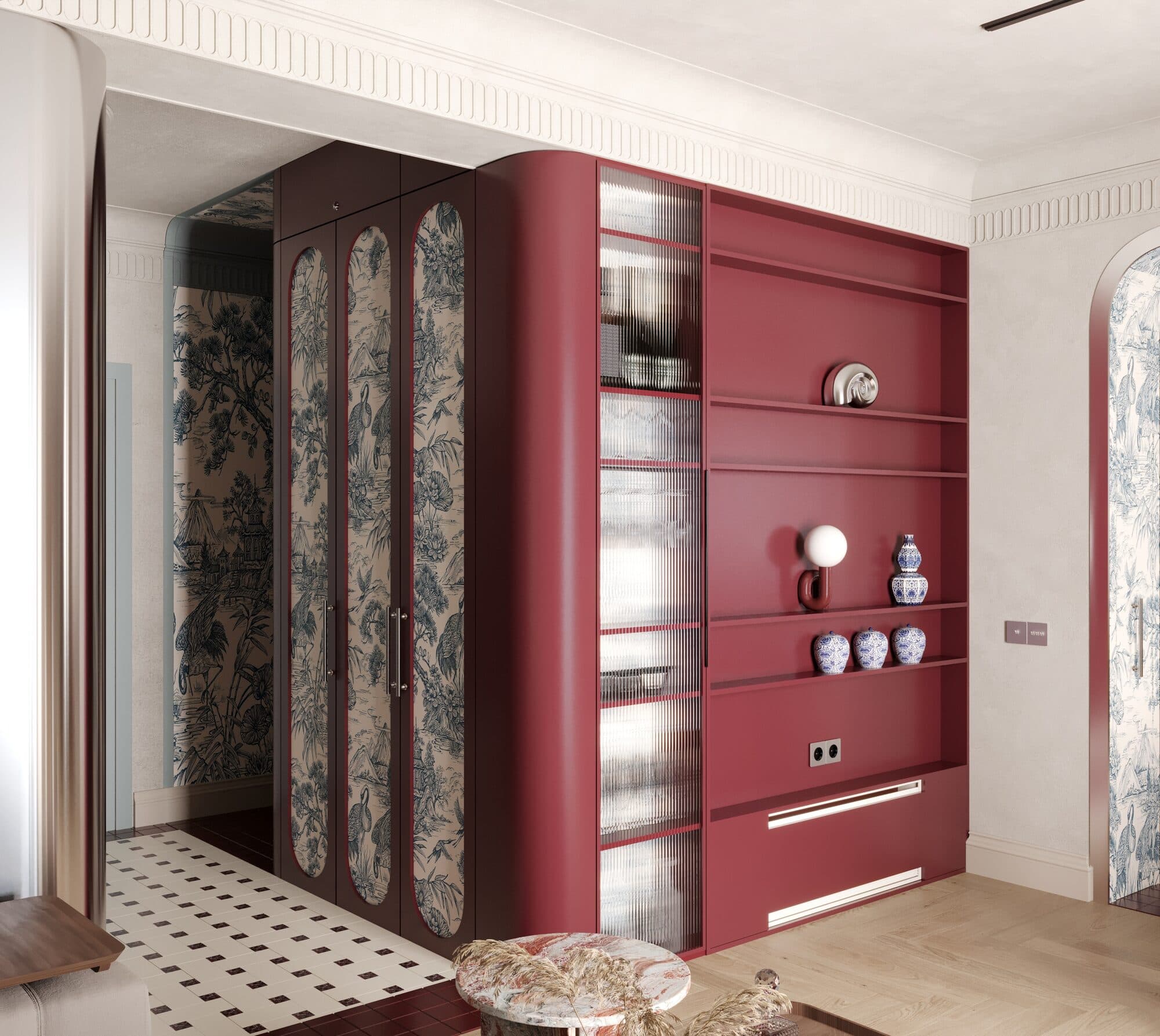 Roman apartment gallery image 1