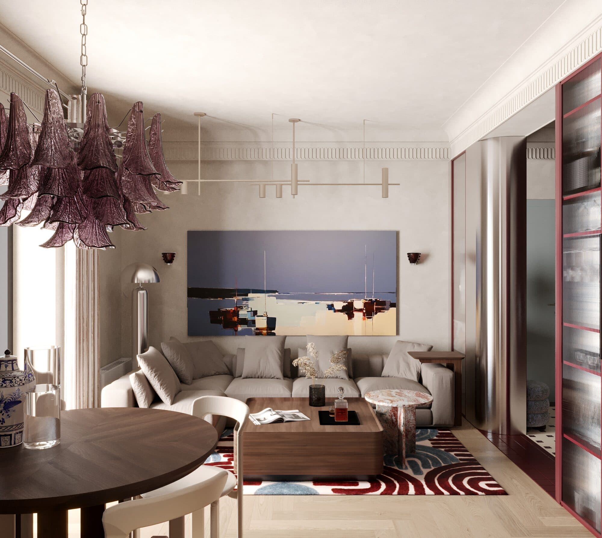 Roman apartment gallery image 2