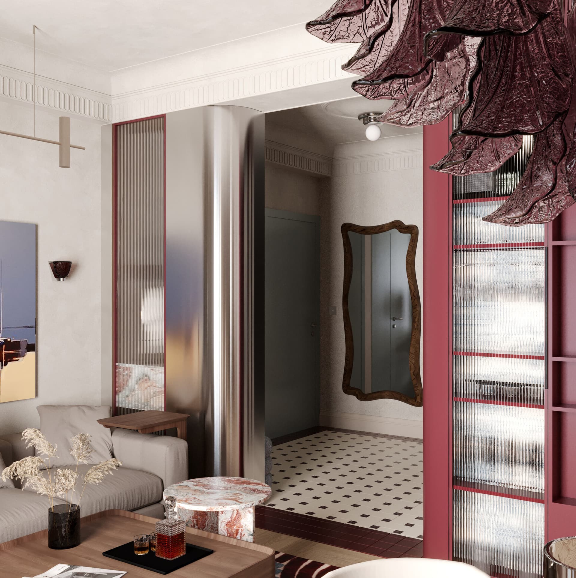 Roman apartment gallery image 3