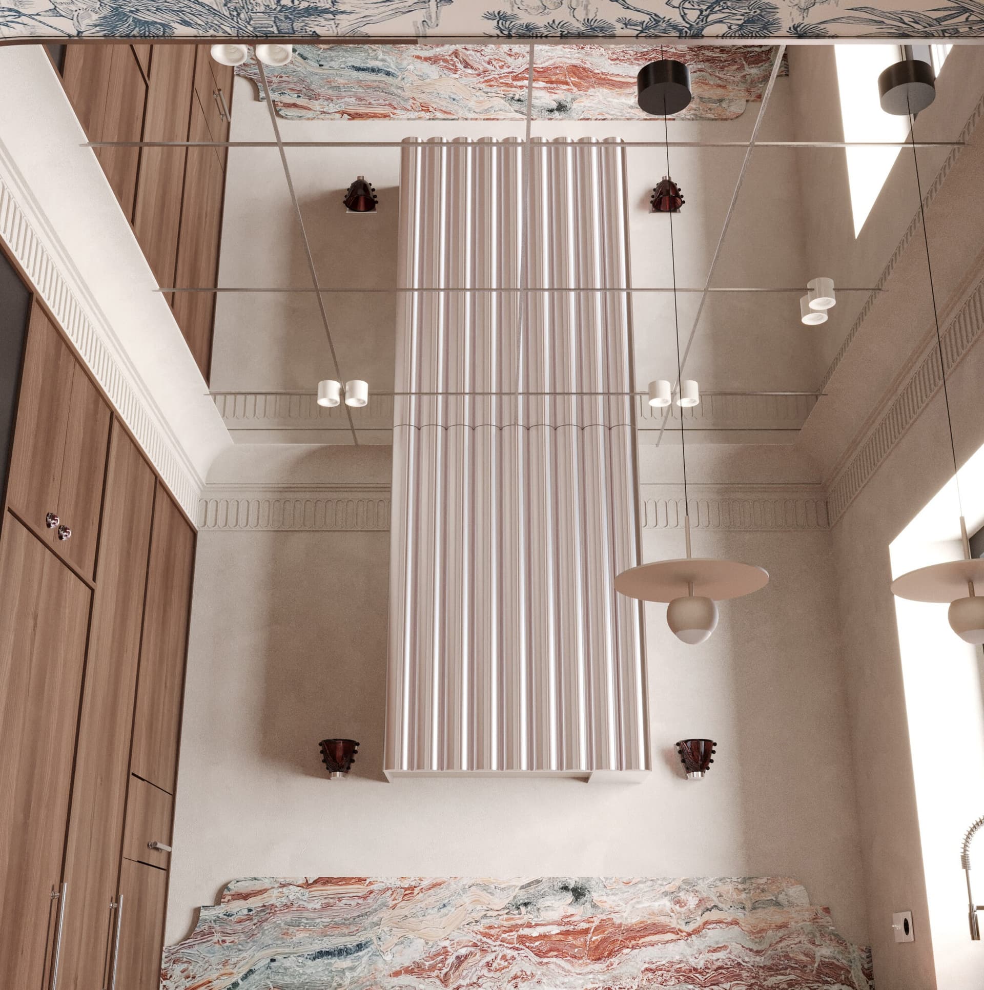 Roman apartment gallery image 4