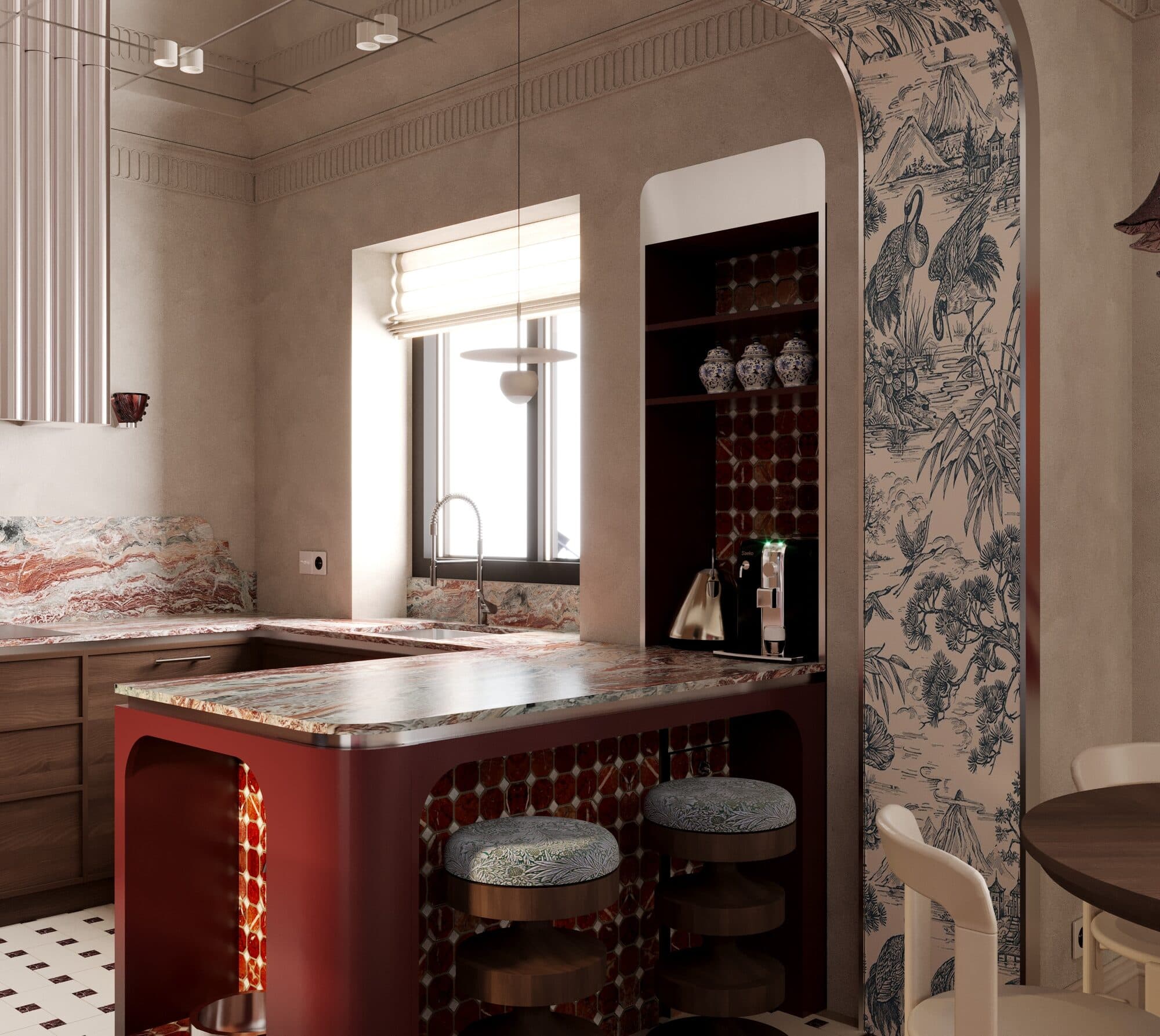 Roman apartment gallery image 5