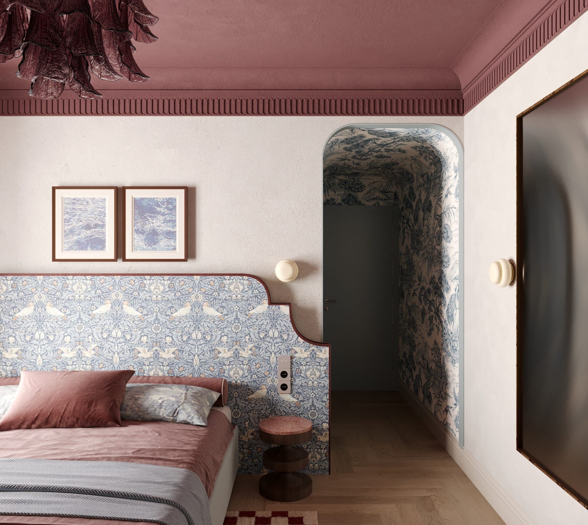 Roman apartment gallery image 7