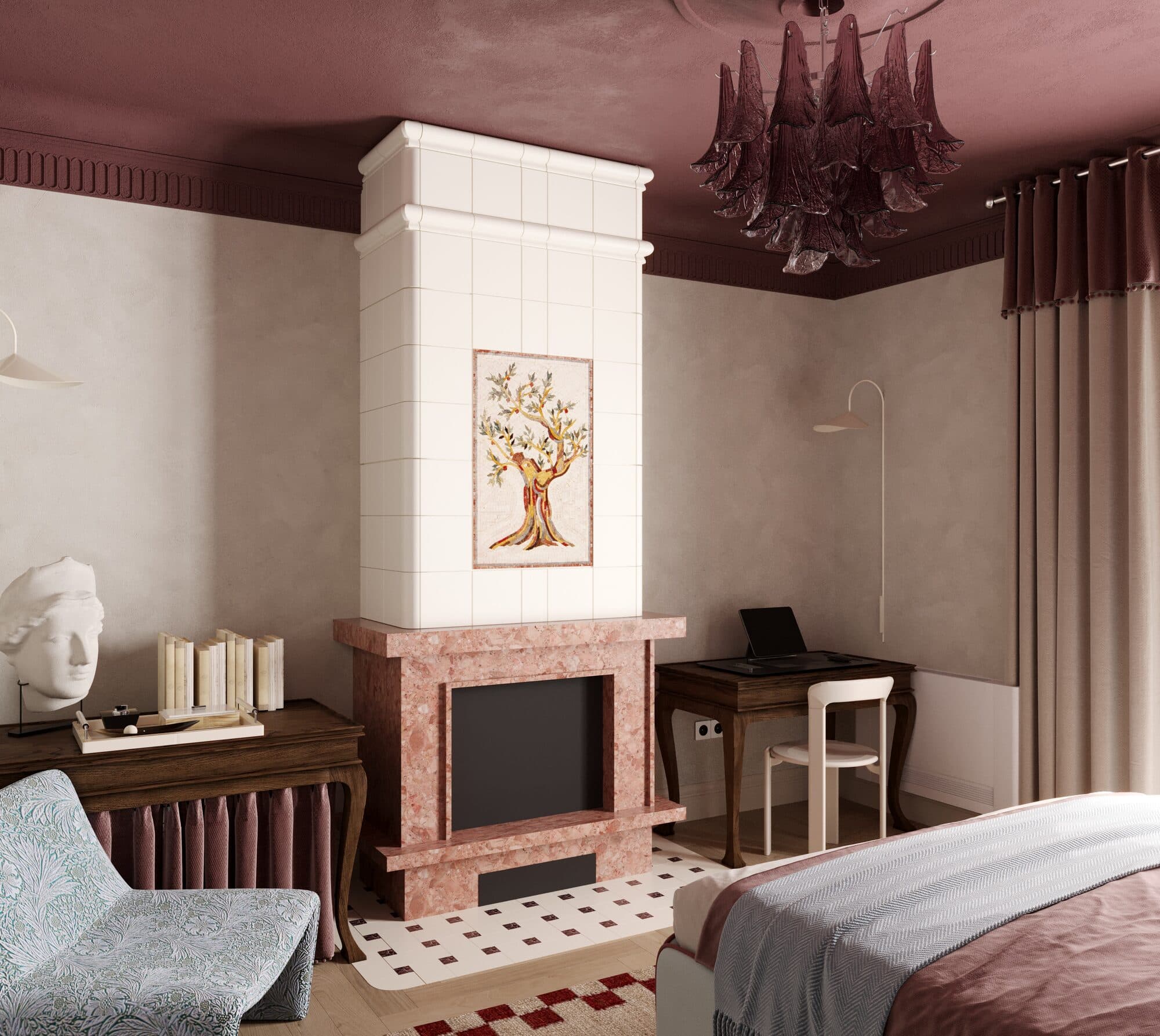 Roman apartment gallery image 8