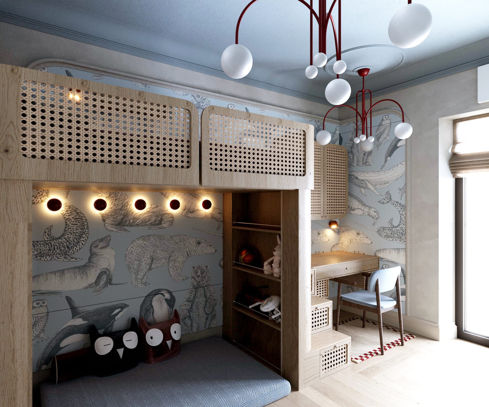 Roman apartment gallery image 9