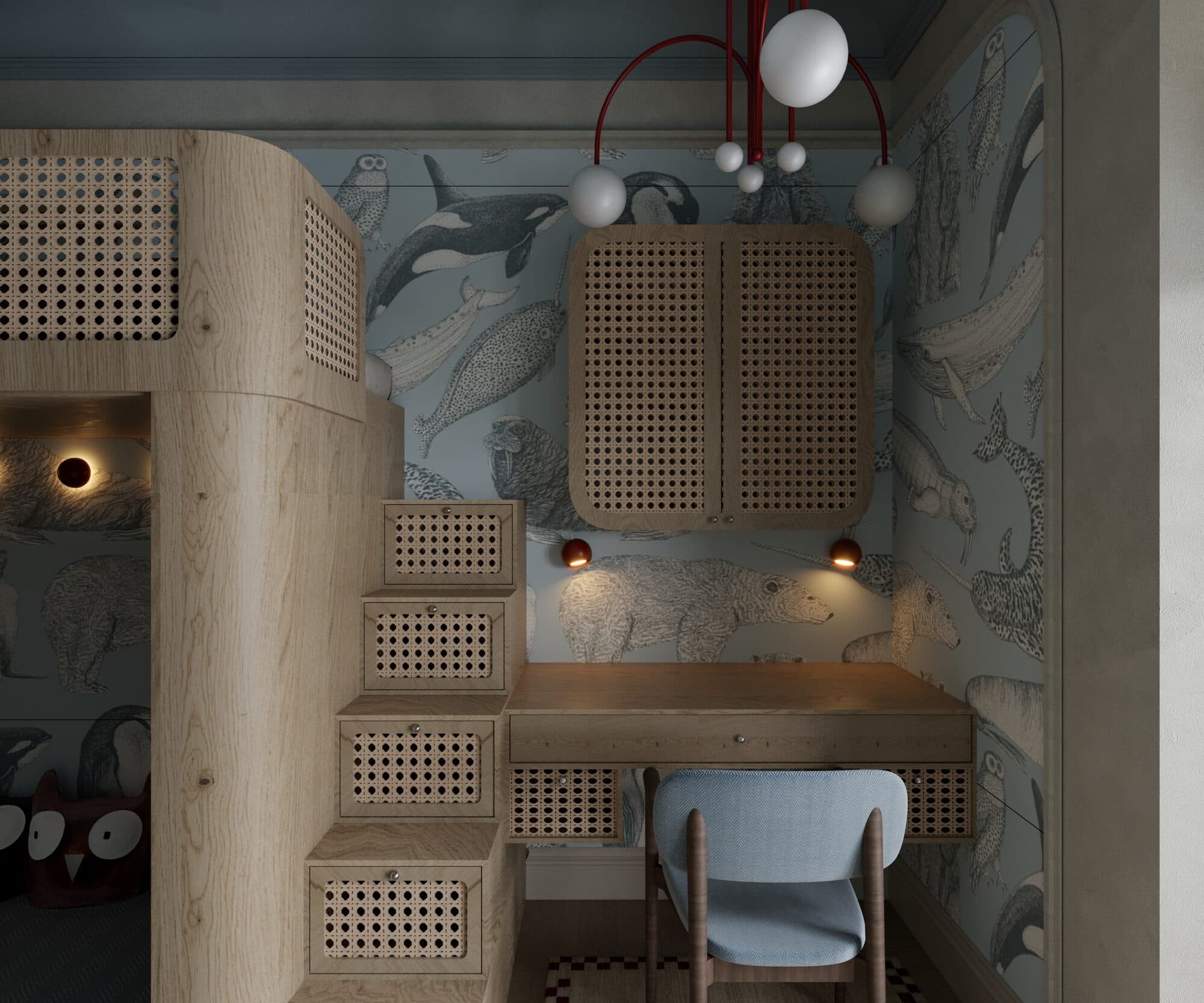 Roman apartment gallery image 10