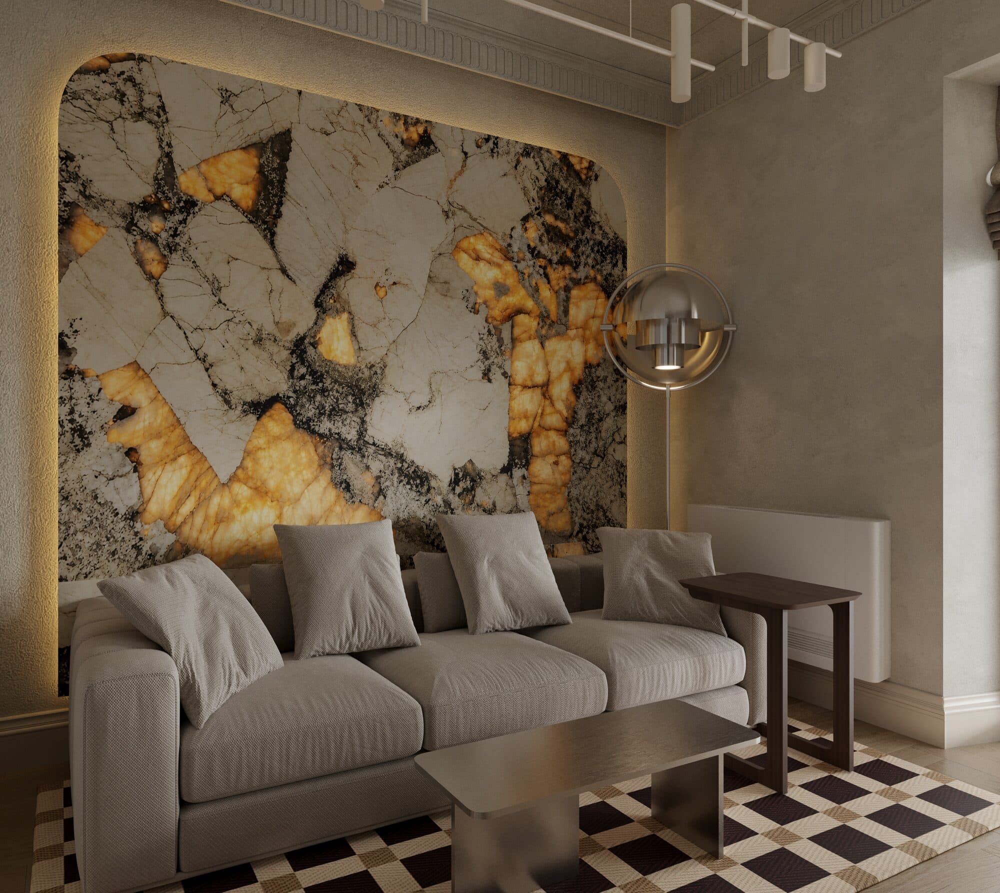 Roman apartment gallery image 12