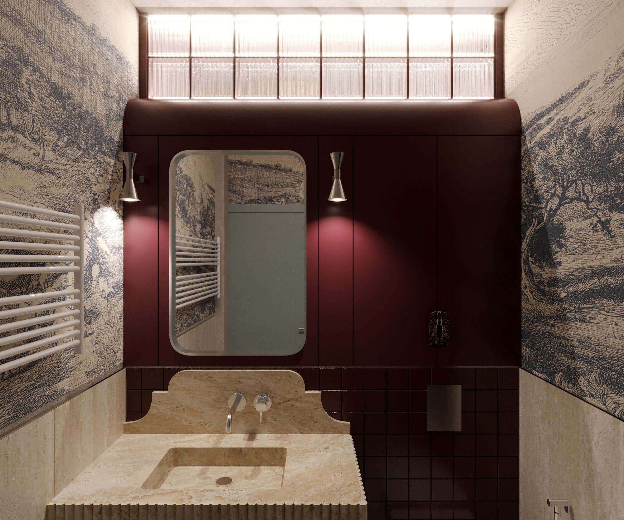 Roman apartment gallery image 13