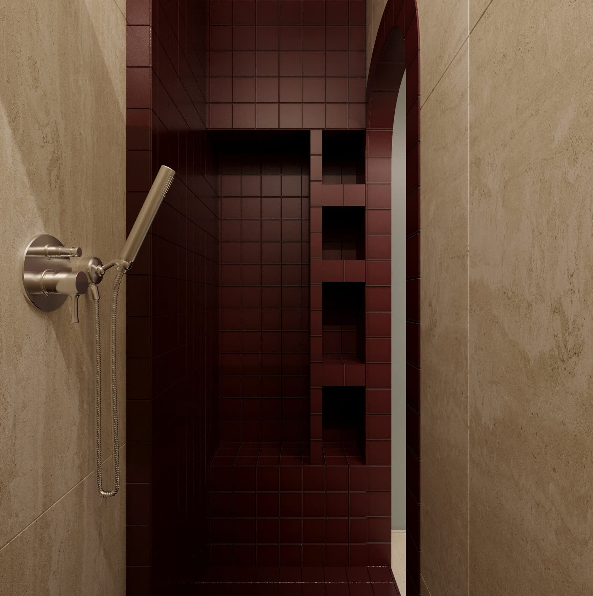 Roman apartment gallery image 15
