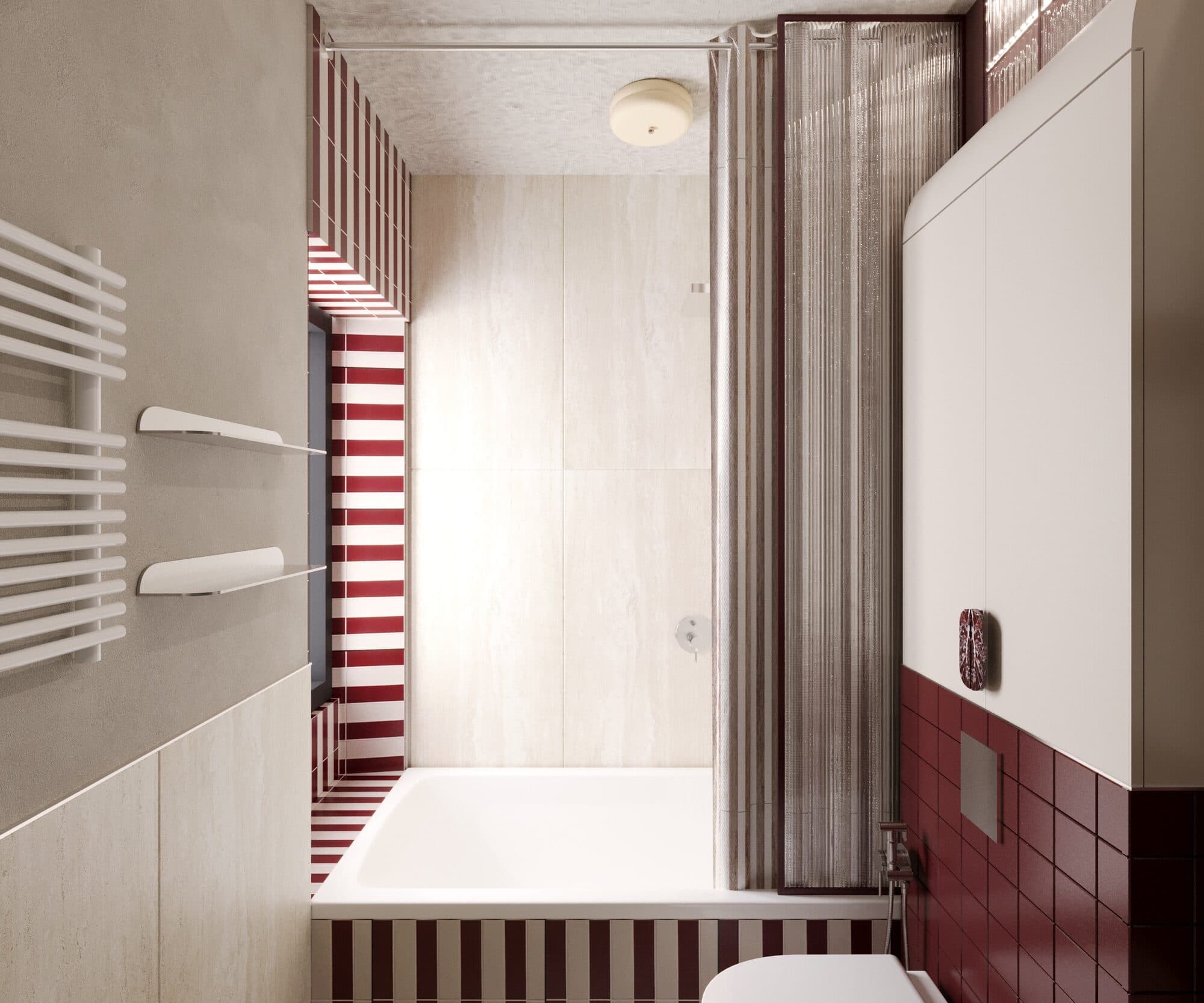 Roman apartment gallery image 18
